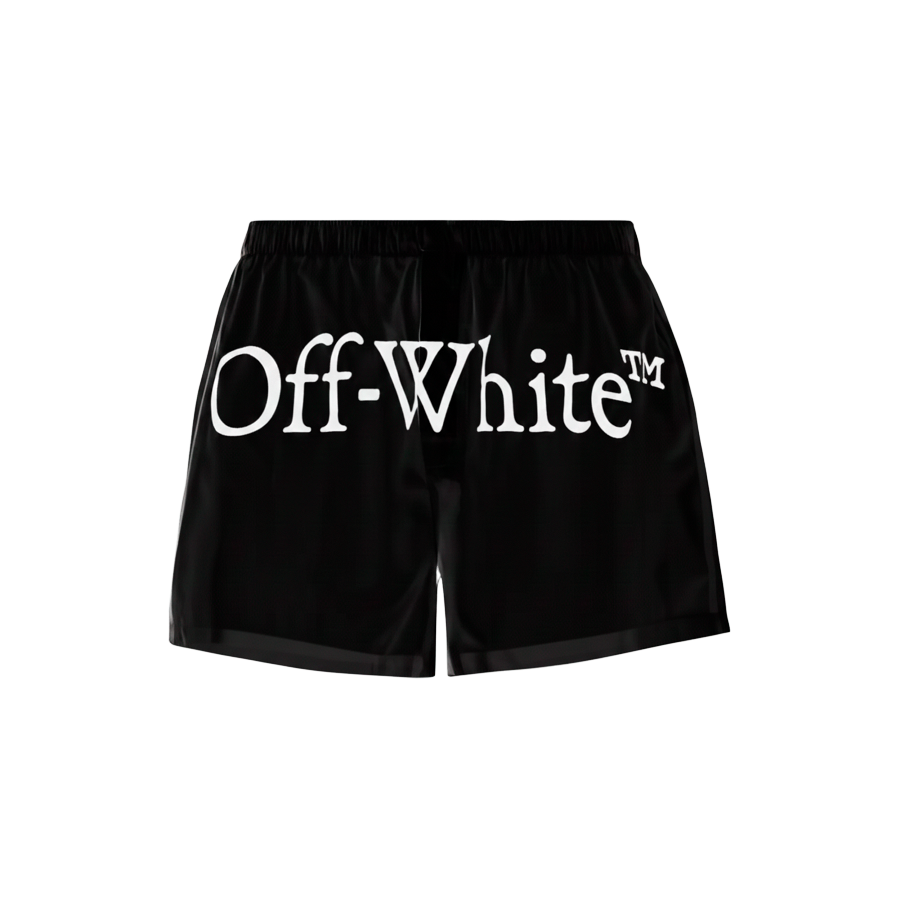 Boxer Negro Off-White Bookish