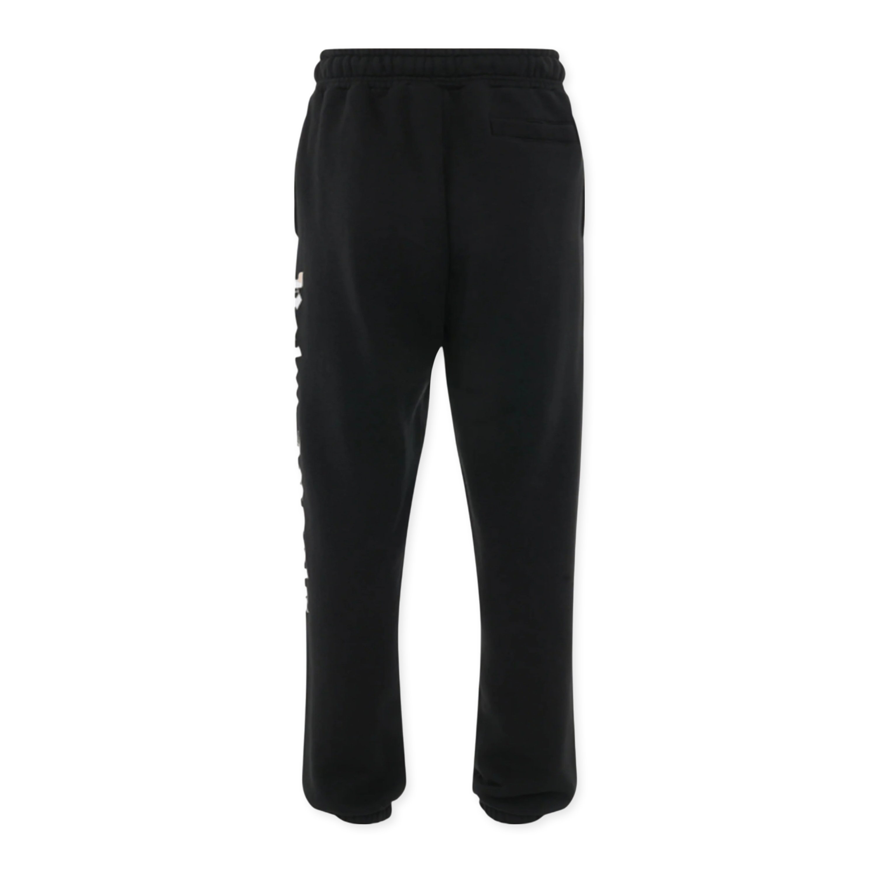 Jogger Negro Palm Angels Side Logo