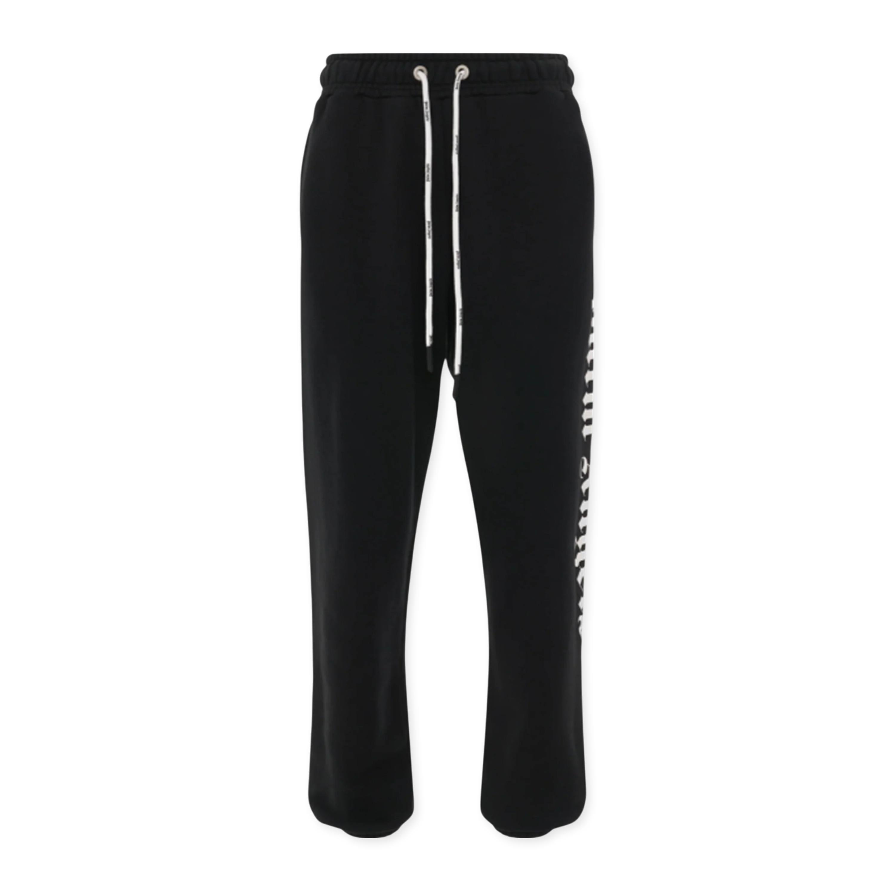 Jogger Negro Palm Angels Side Logo