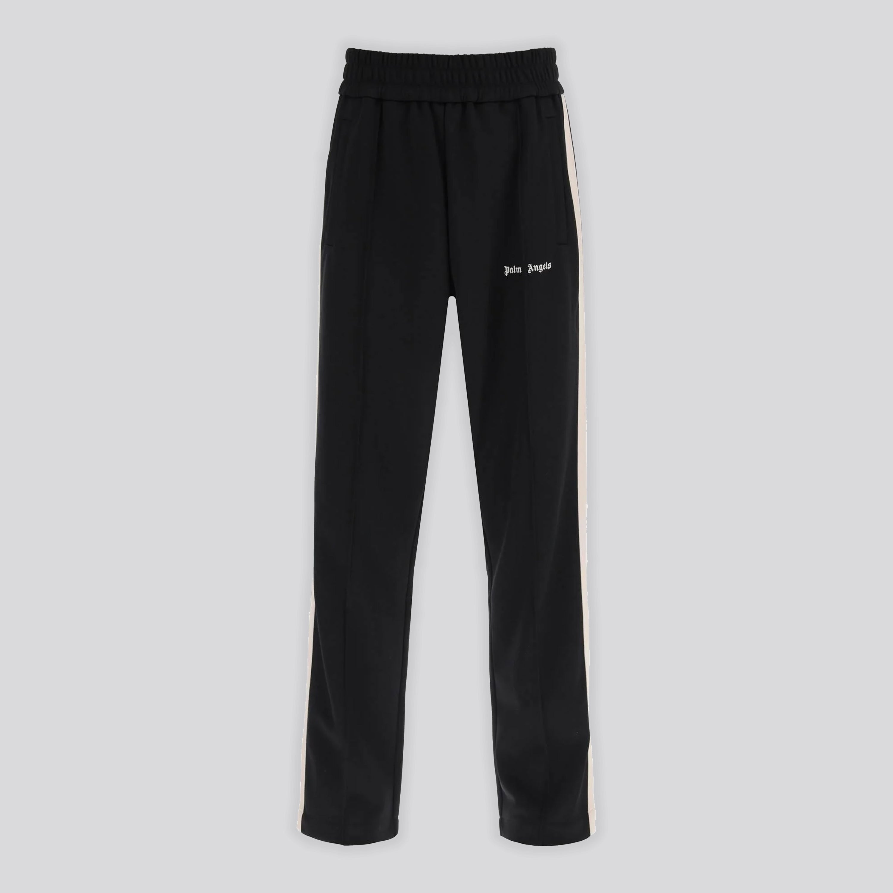 Sudadera Negra Palm Angels Logo Milanelo