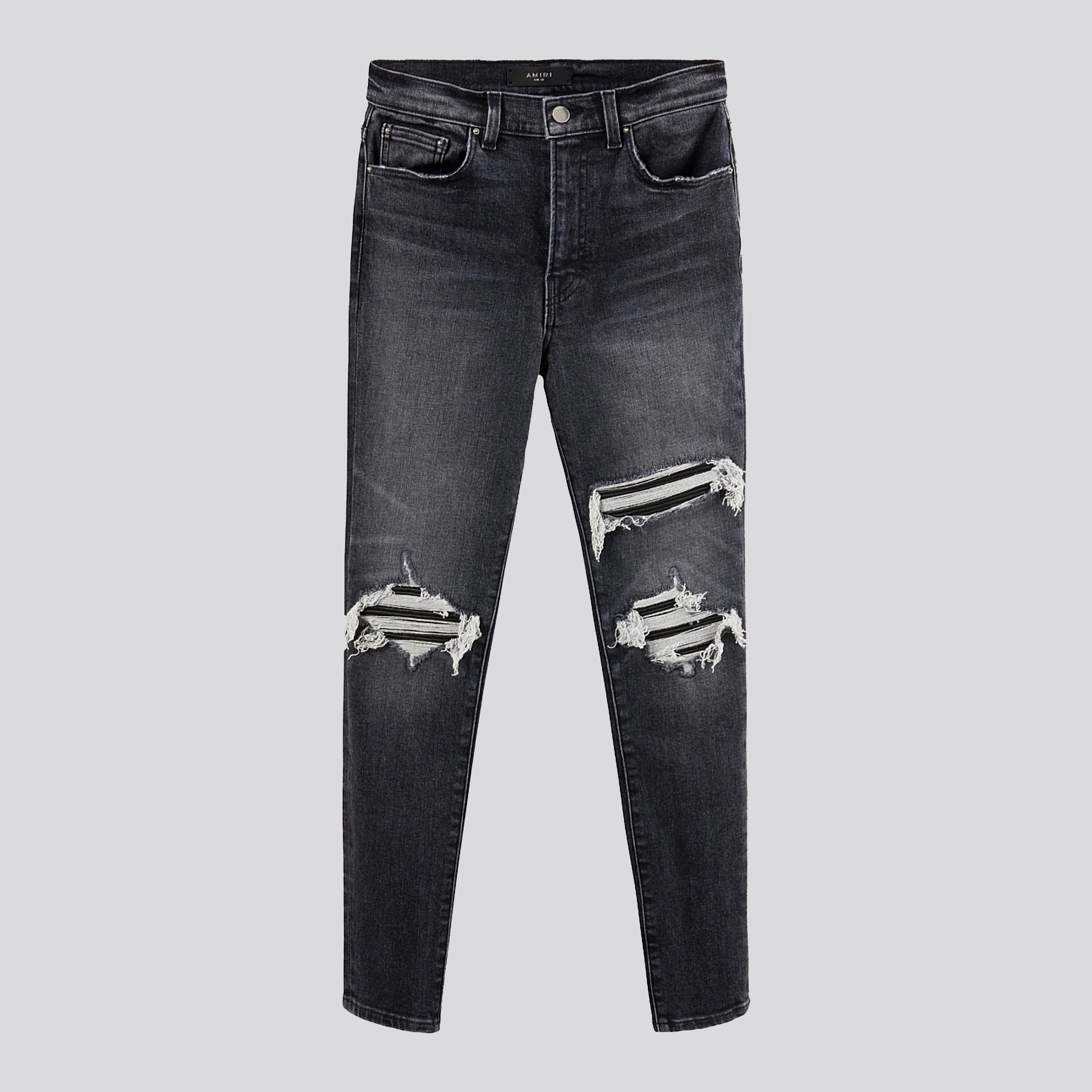 Jeans Negro AMIRI MX1 Skynni