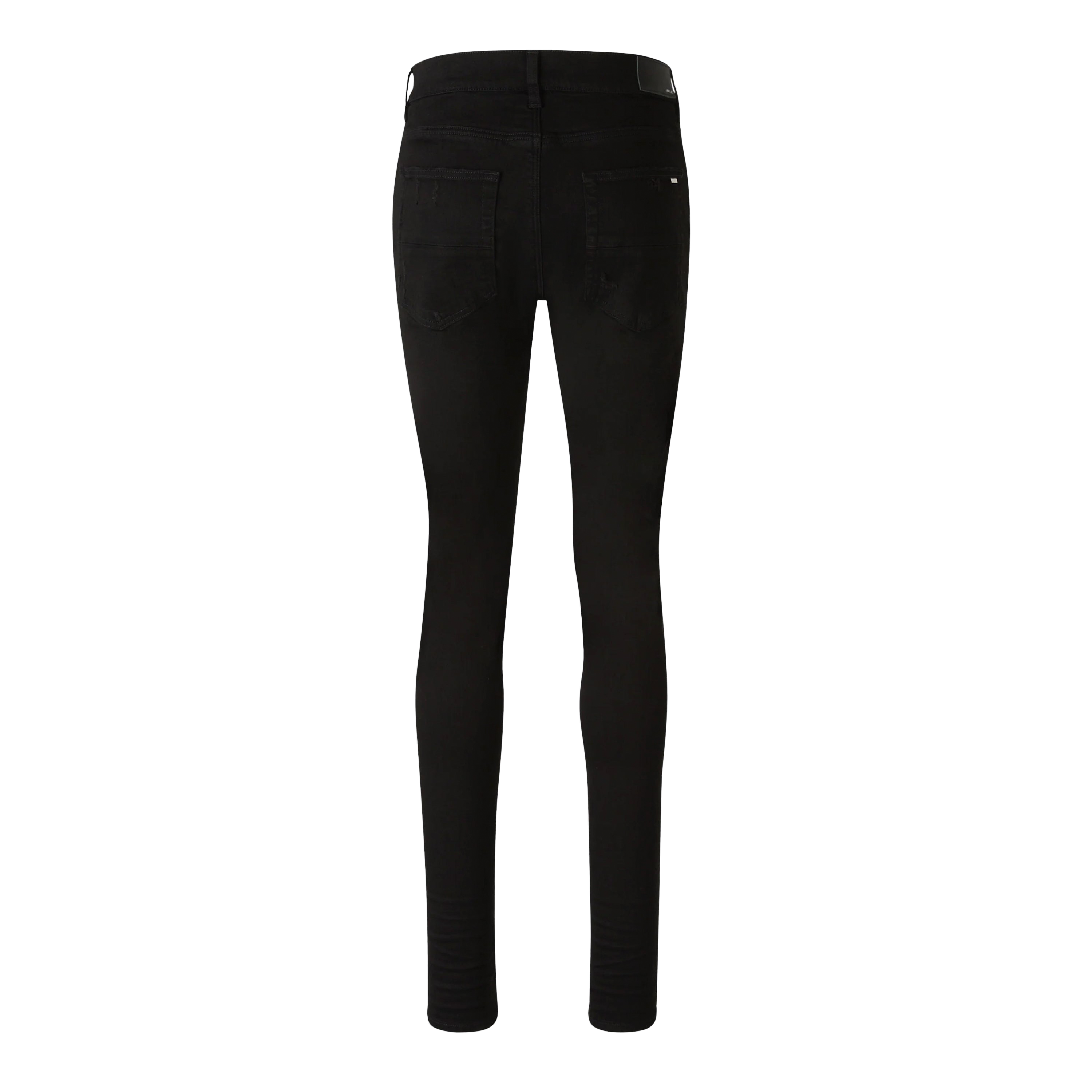 Jeans Negro AMIRI MX1 Suede