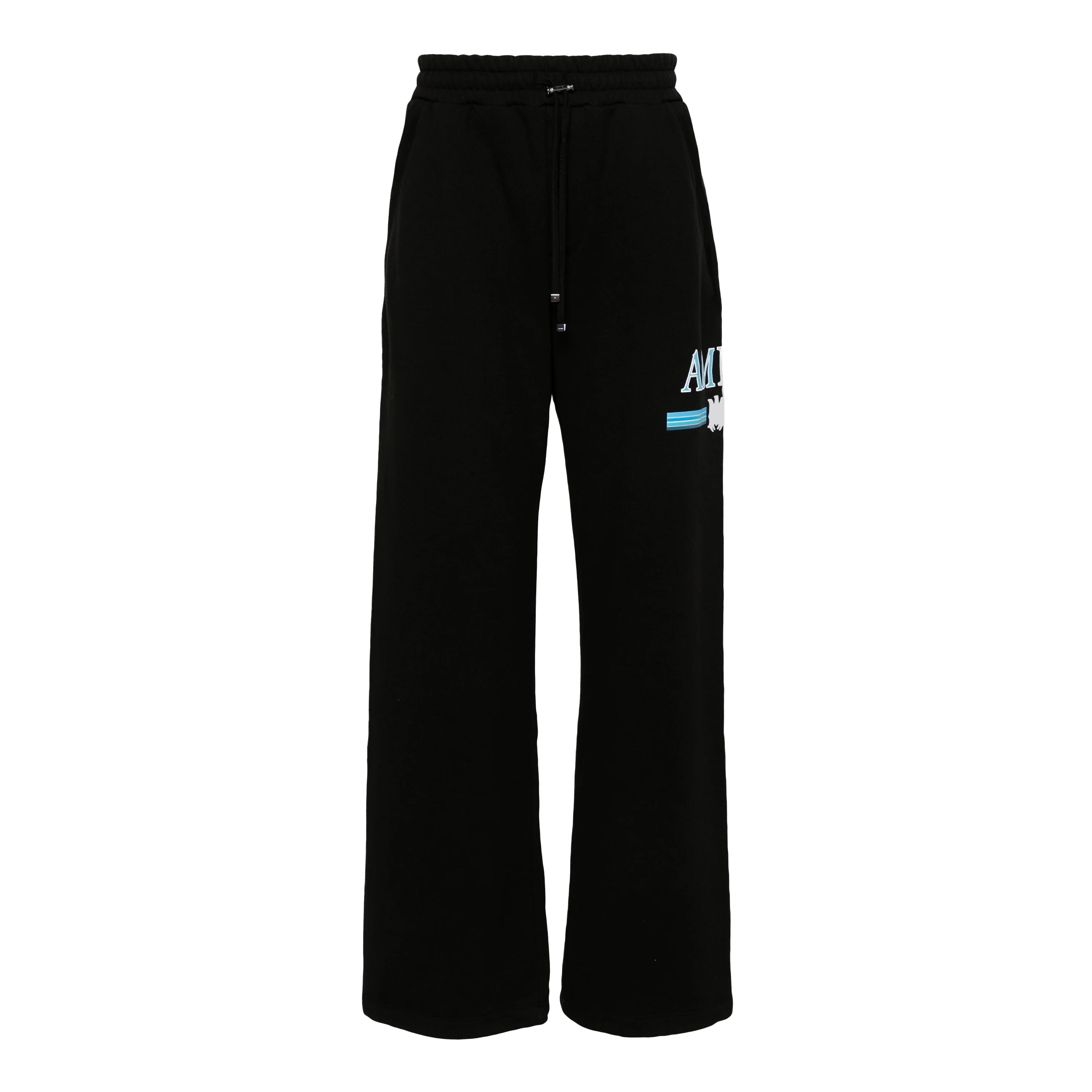 Sudadera Negra AMIRI MA Bar