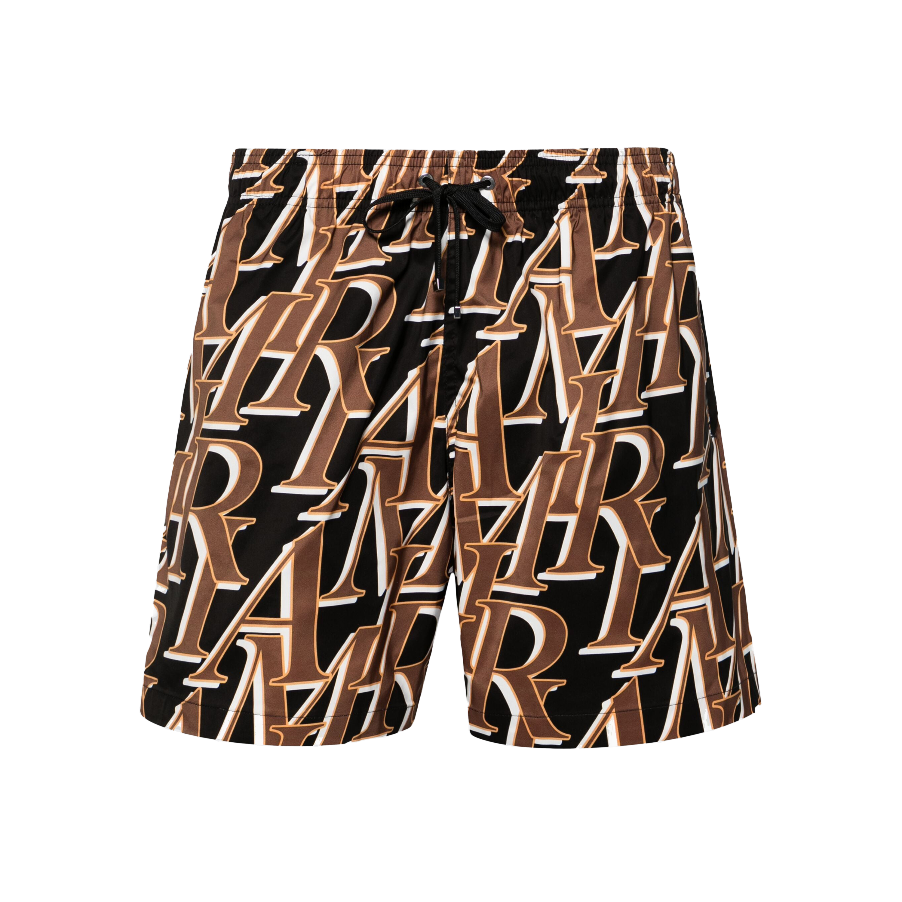 Short Negra AMIRI Repeat