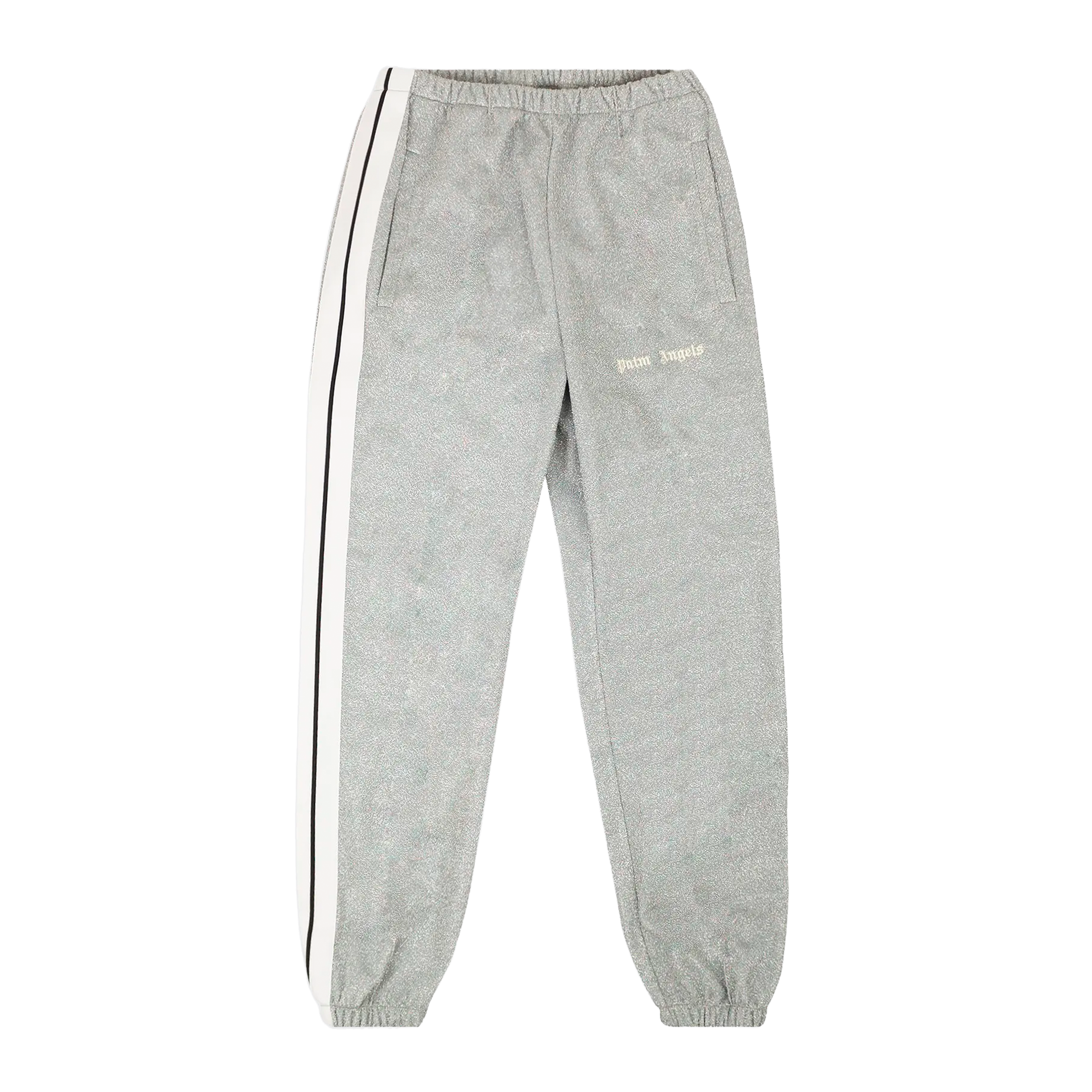 Sudadera Gris Palm Angels Metalized W