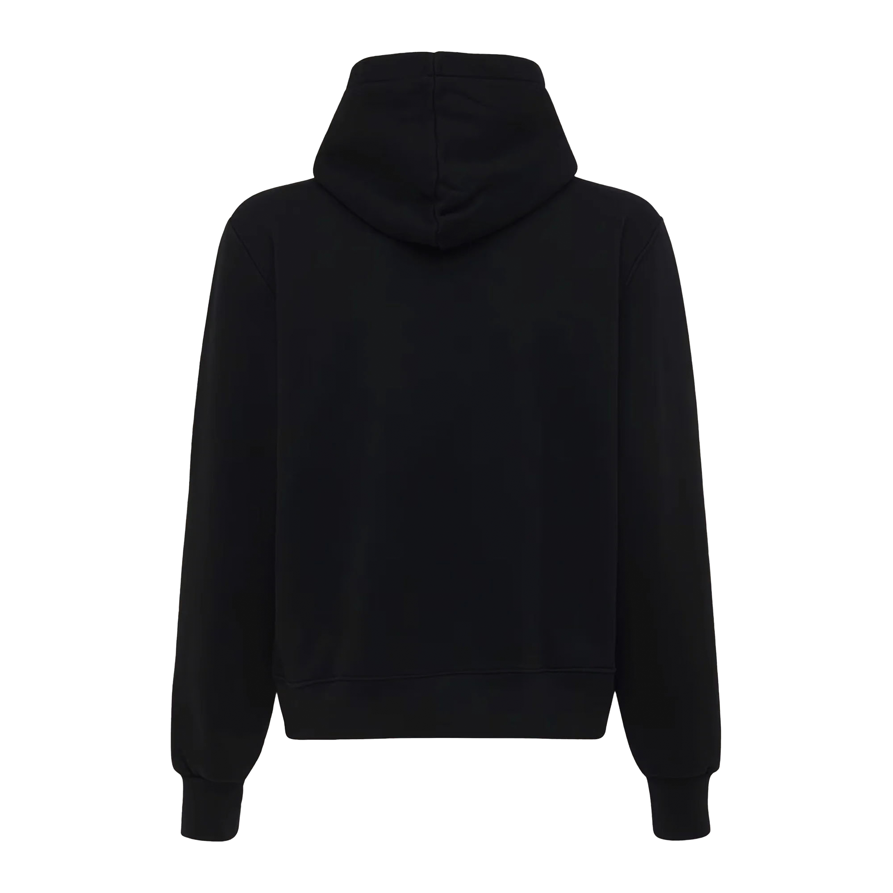 Buzo Tipo Hoodie Negro AMIRI Con Capucha Amiri