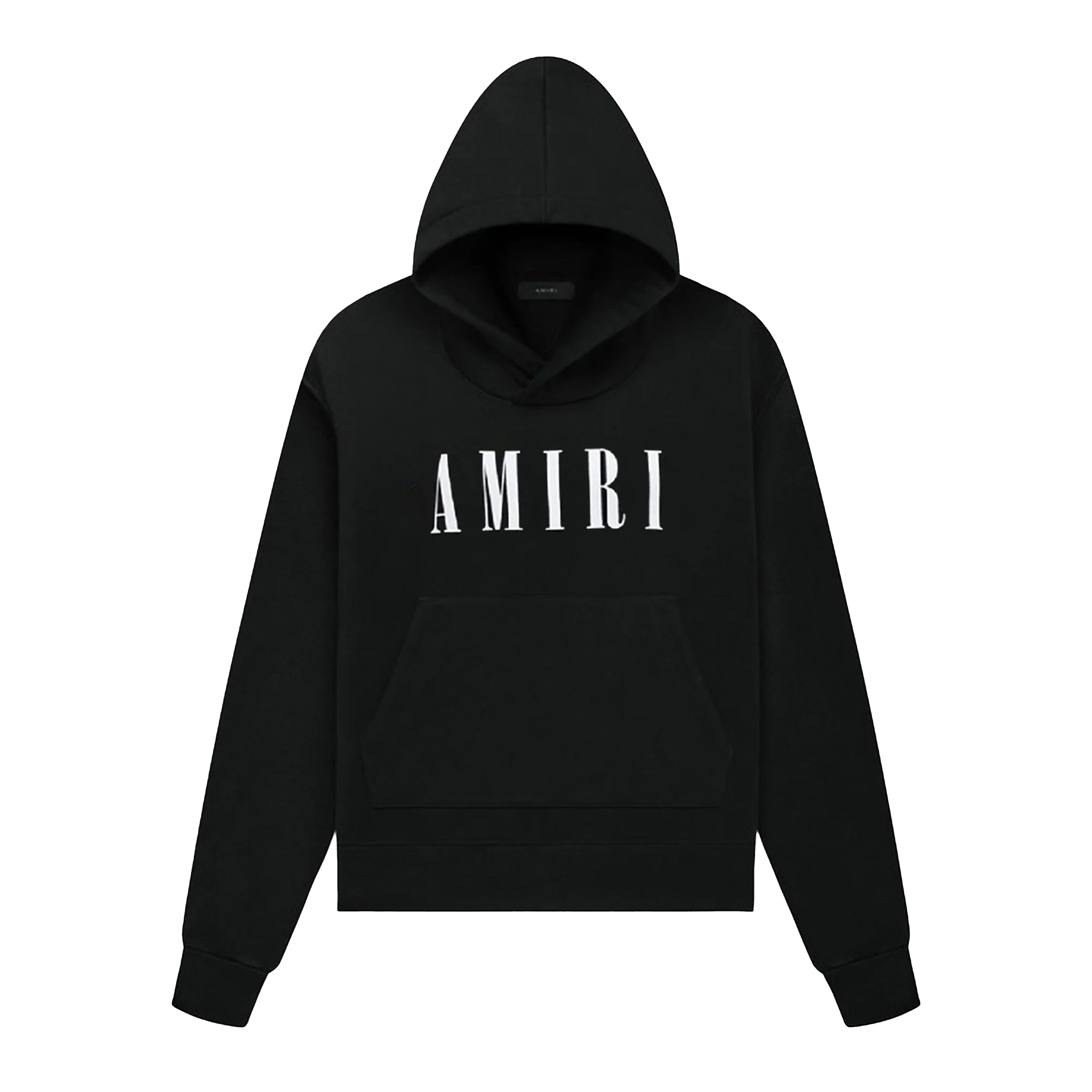 Buzo Tipo Hoodie Negro AMIRI Con Capucha Amiri