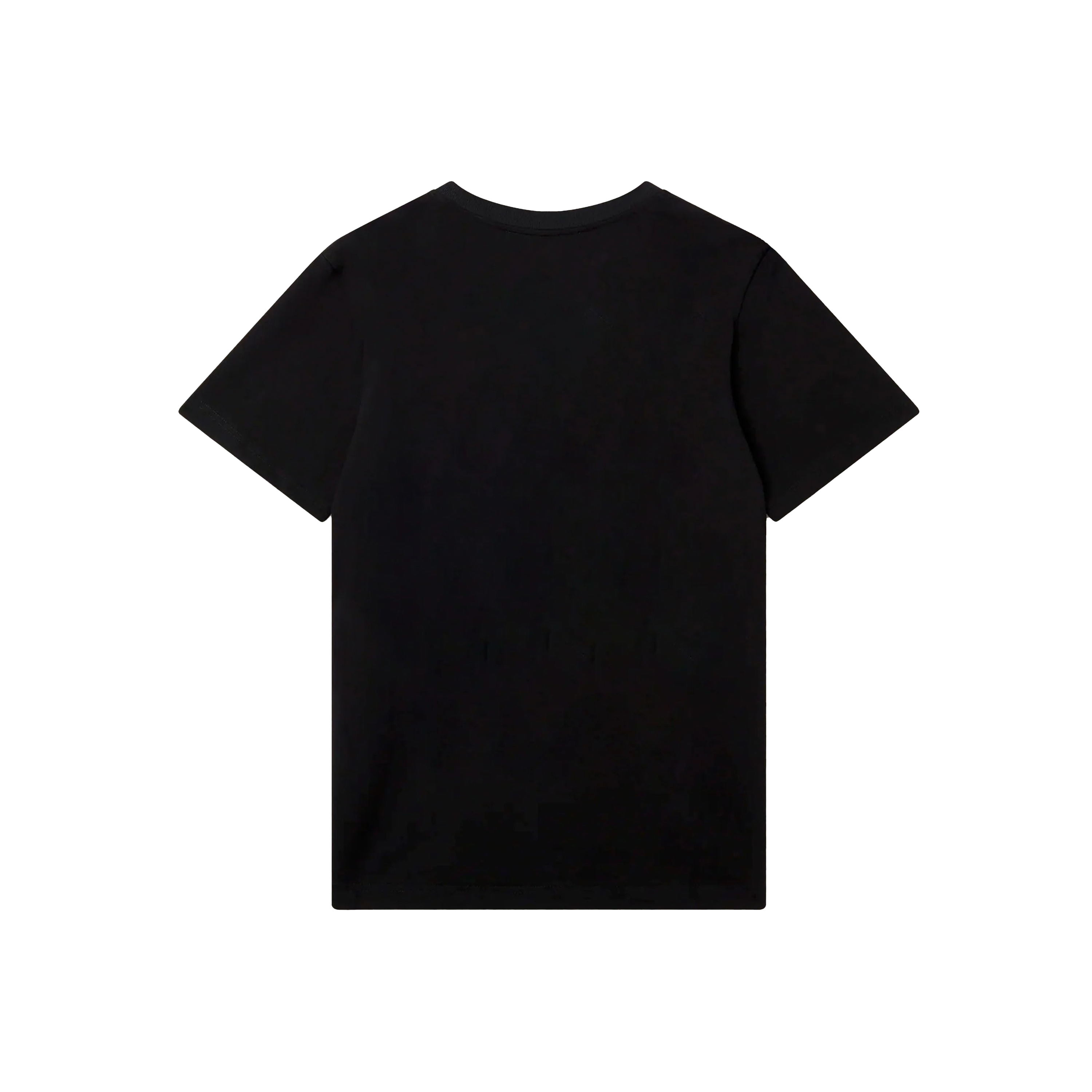 Camiseta Negra AMIRI Logo