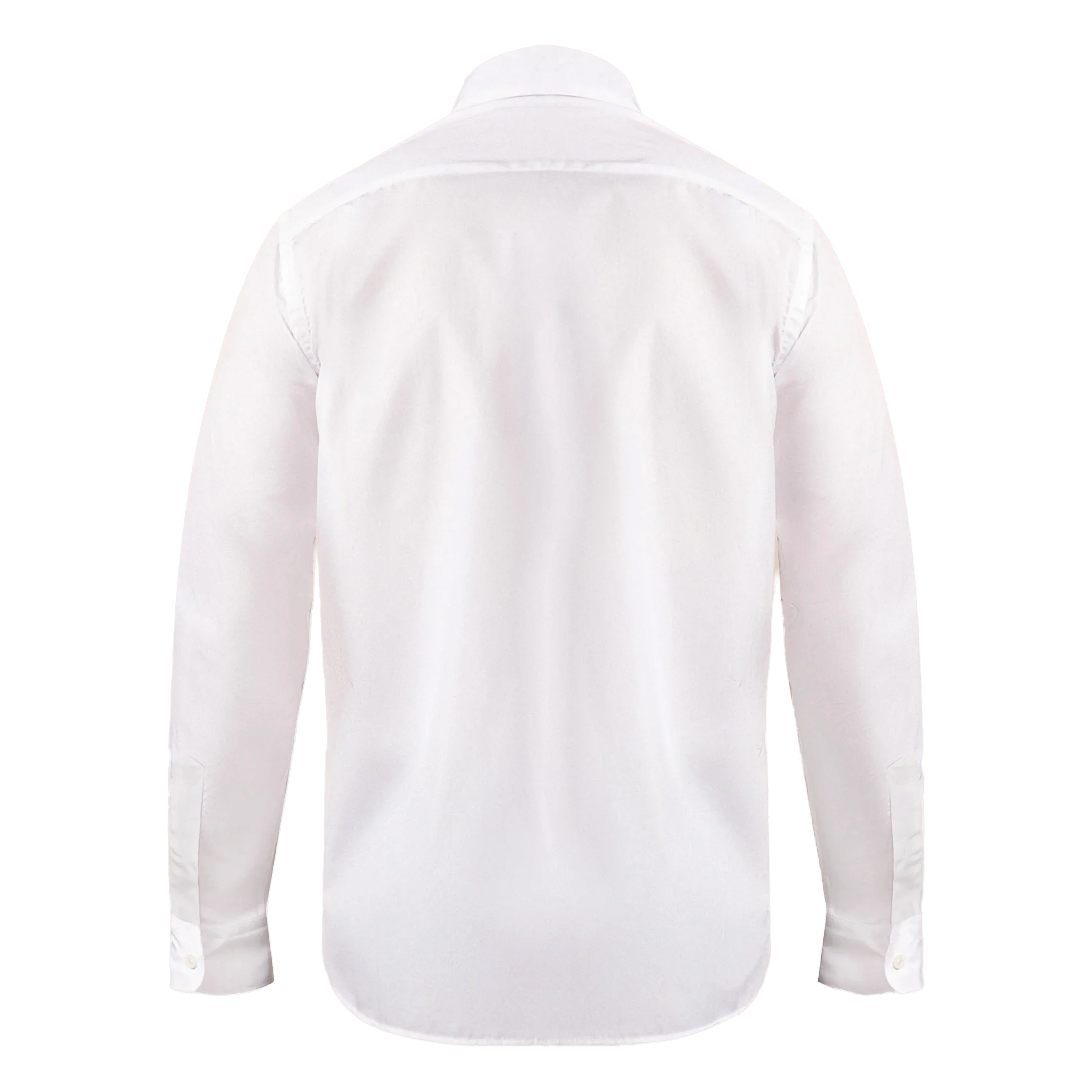Camisa Blanca Dsquared2 Light Blue Logo