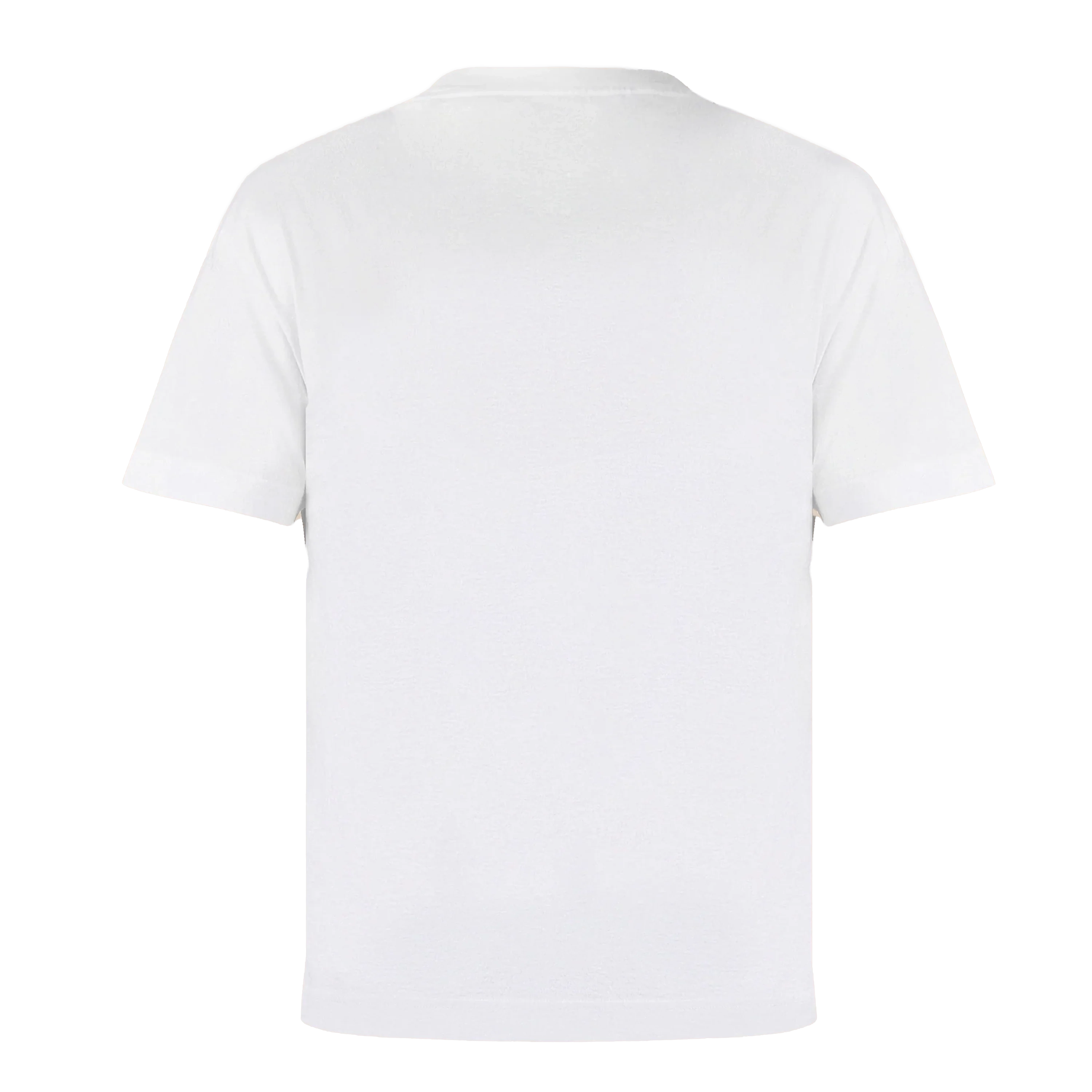 Camiseta Blanca Dsquared2 Basic Logo