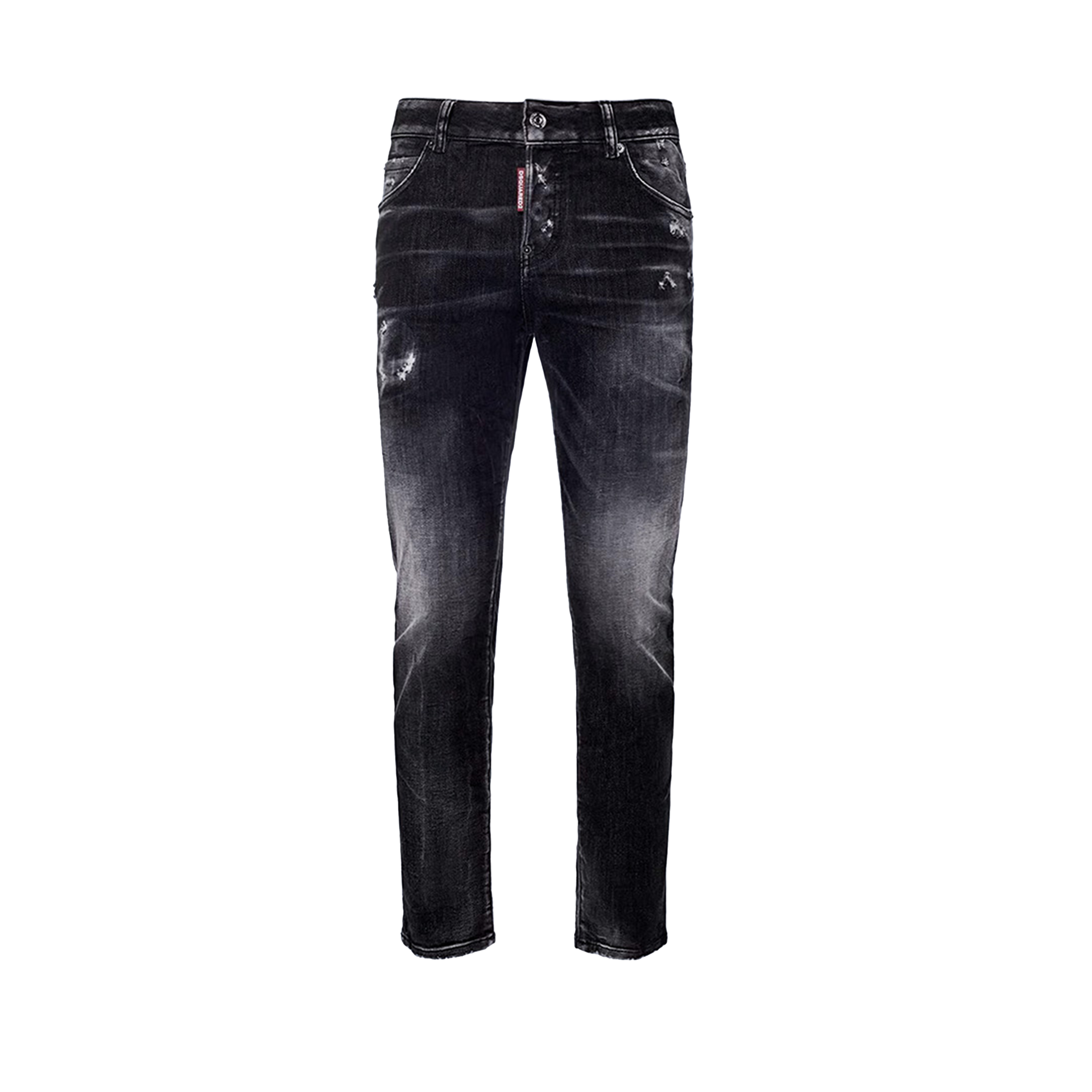 Jeans Negro Dsquared2 Jennifer