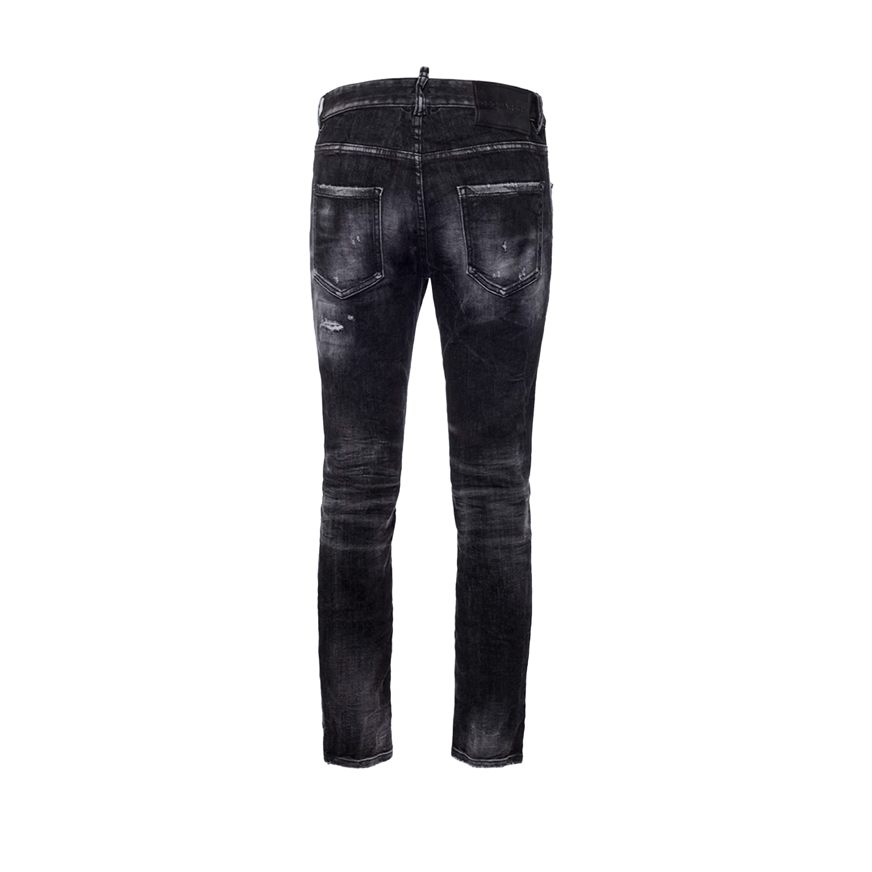 Jeans Negro Dsquared2 Jennifer