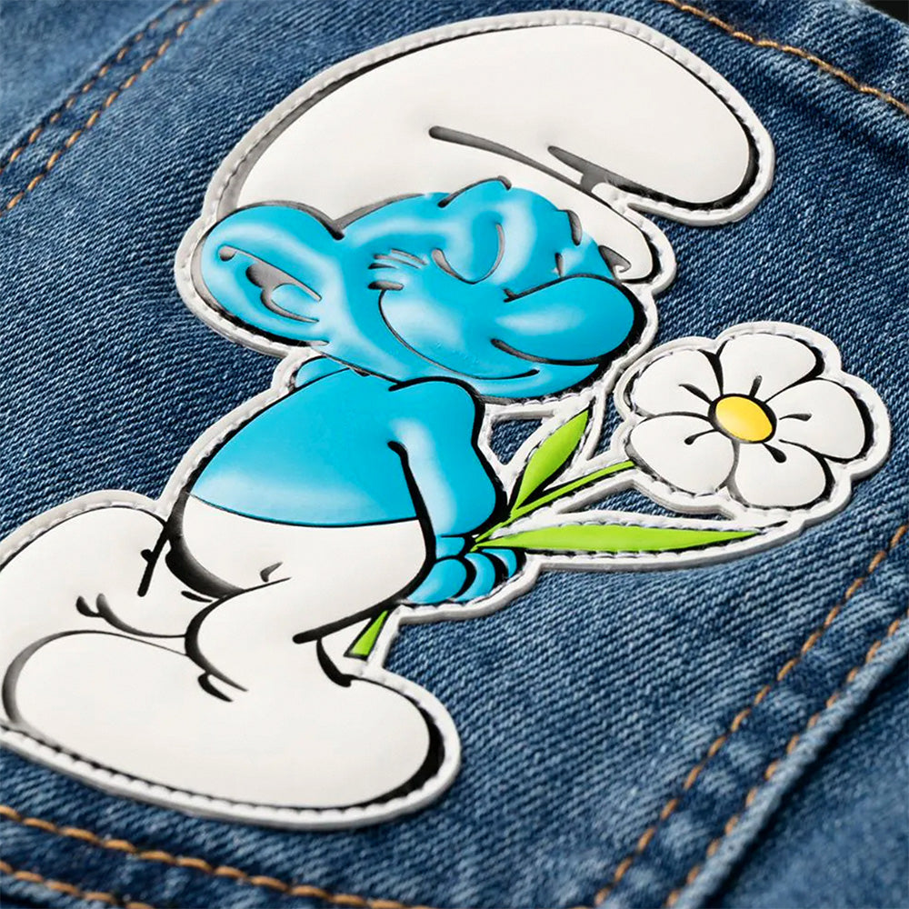Jeans Denim Dsquared2 Jennifer Smurfs