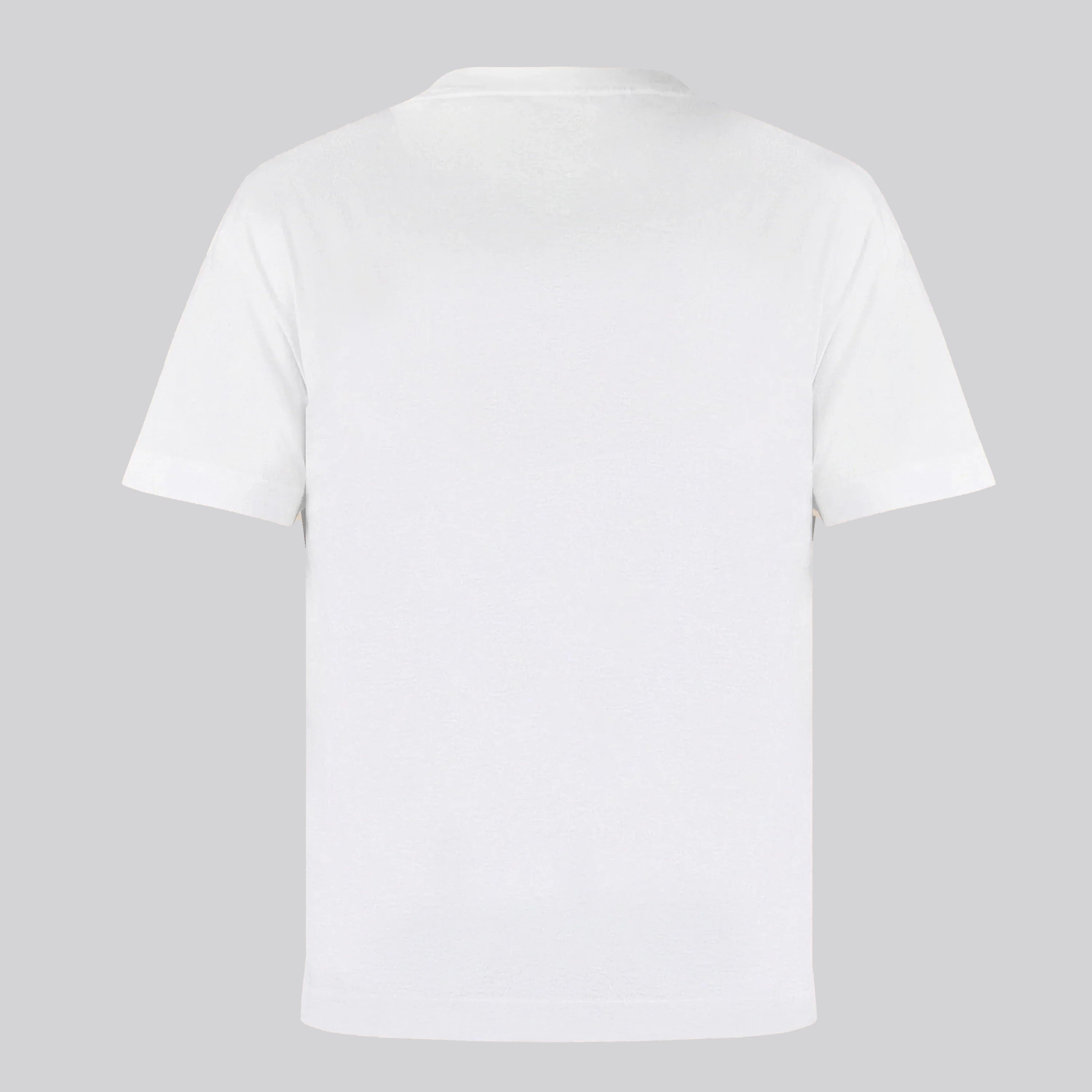 Camiseta Blanca Dsquared2 Logo