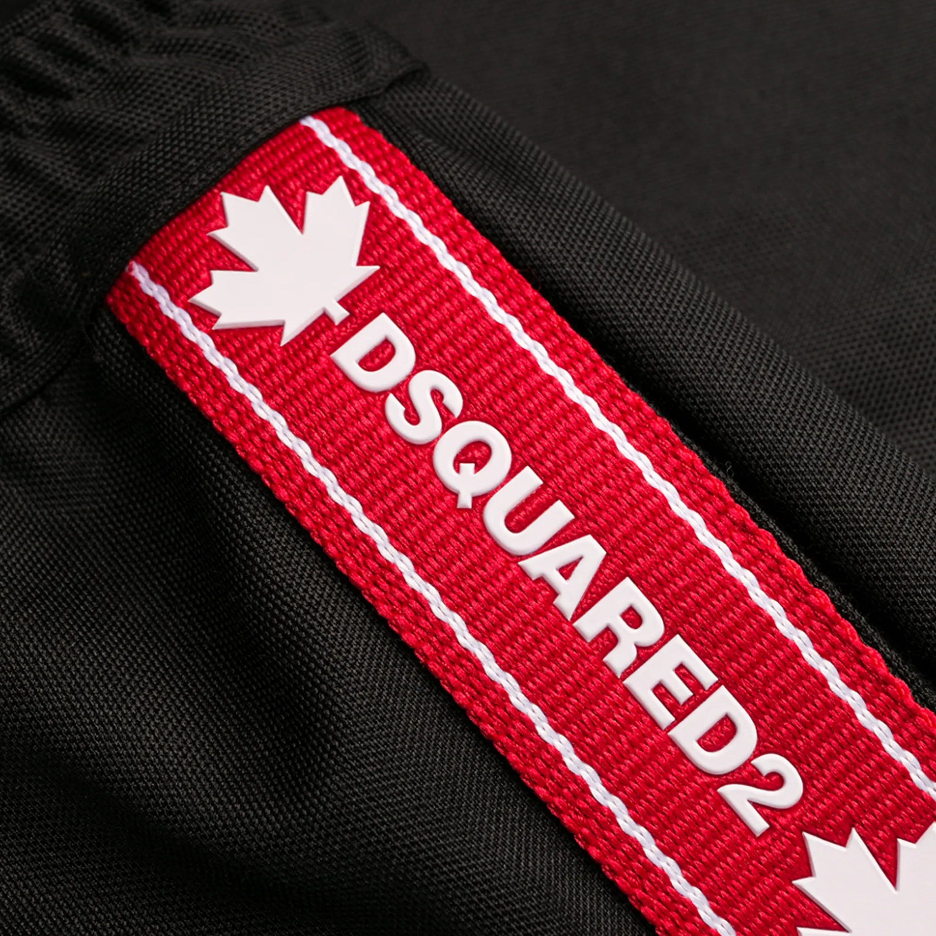 Pantalón Azul Dsquared2 Side Logo