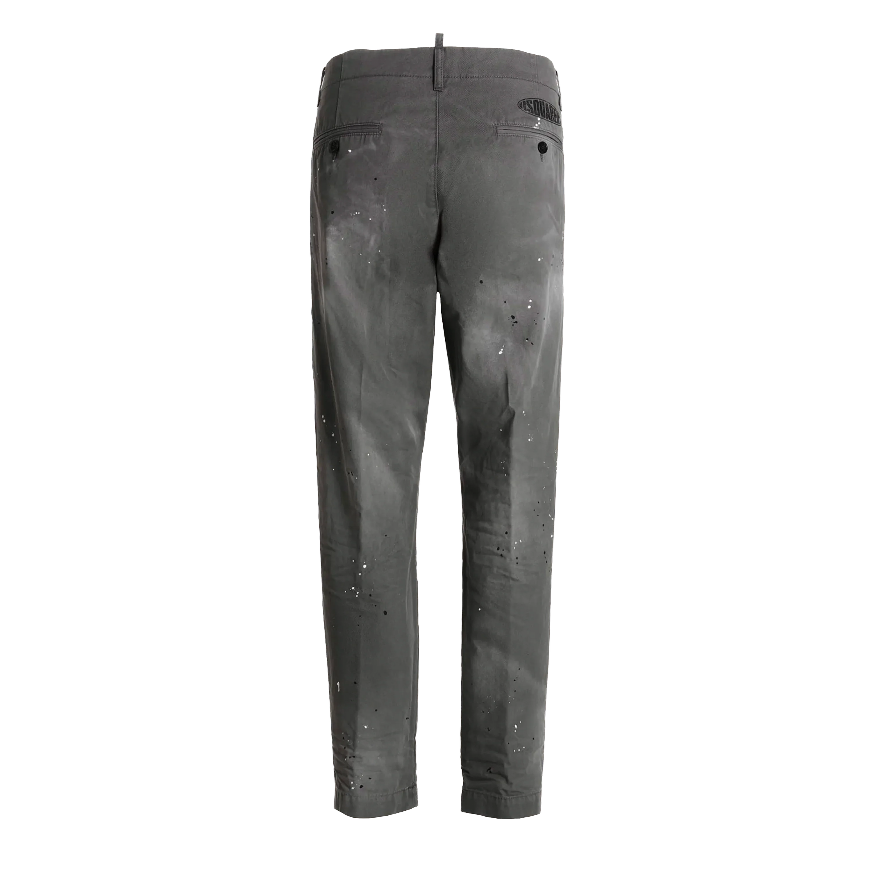 Pantalón Gris Dsquared2