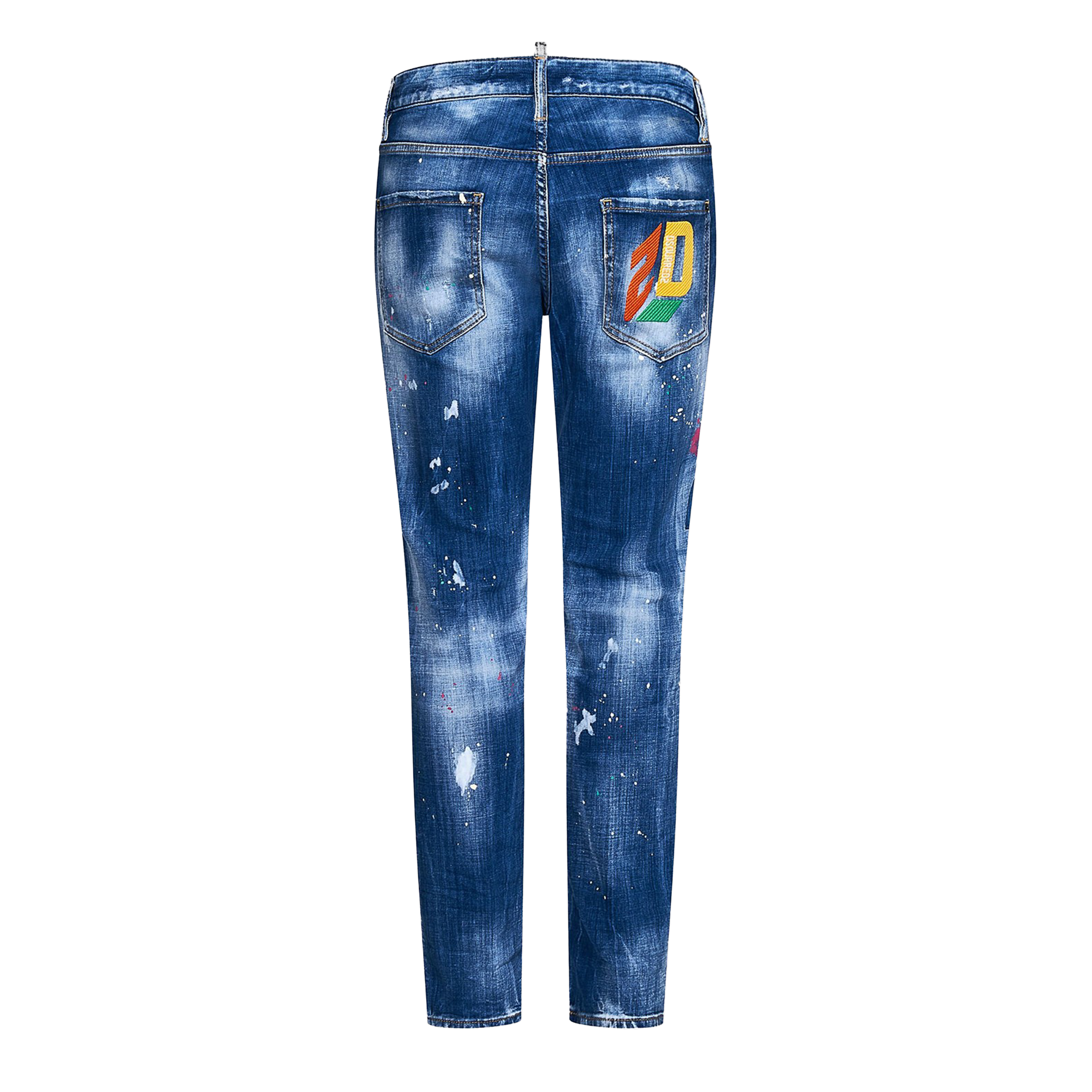 Jeans Denim Dsquared2 Cool Guy D2 Pocket