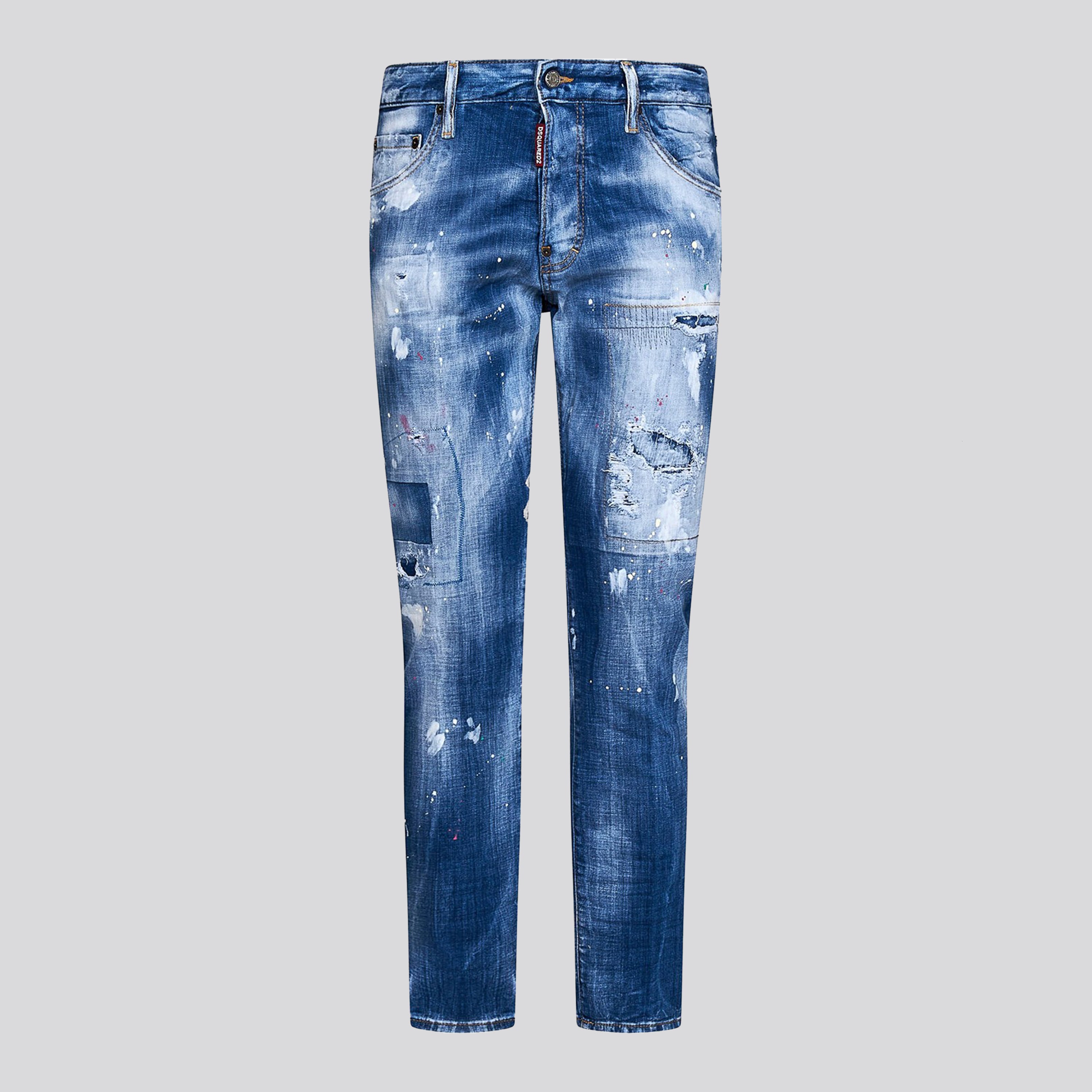 Jeans Denim Dsquared2 Cool Guy D2 Pocket