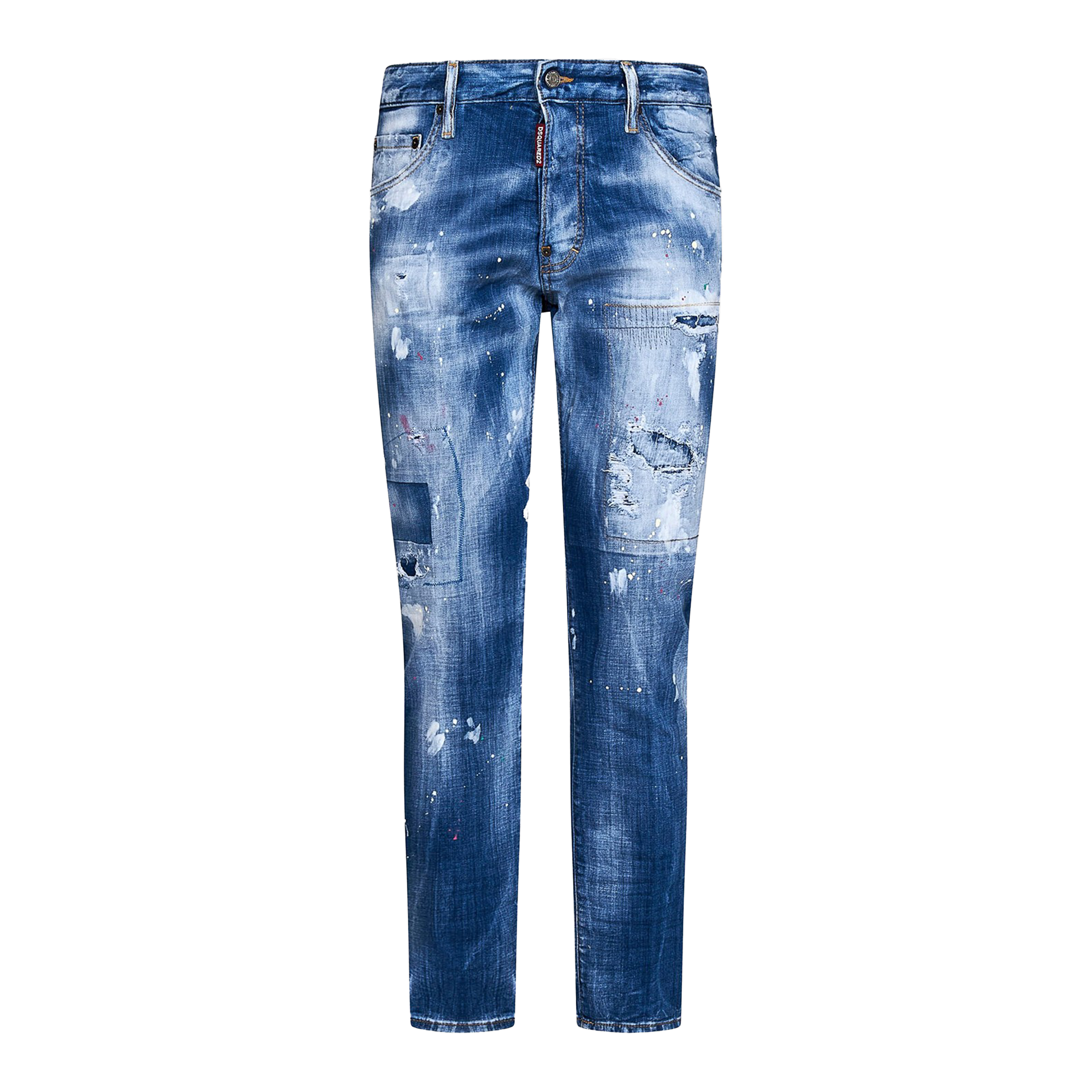 Jeans Denim Dsquared2 Cool Guy D2 Pocket