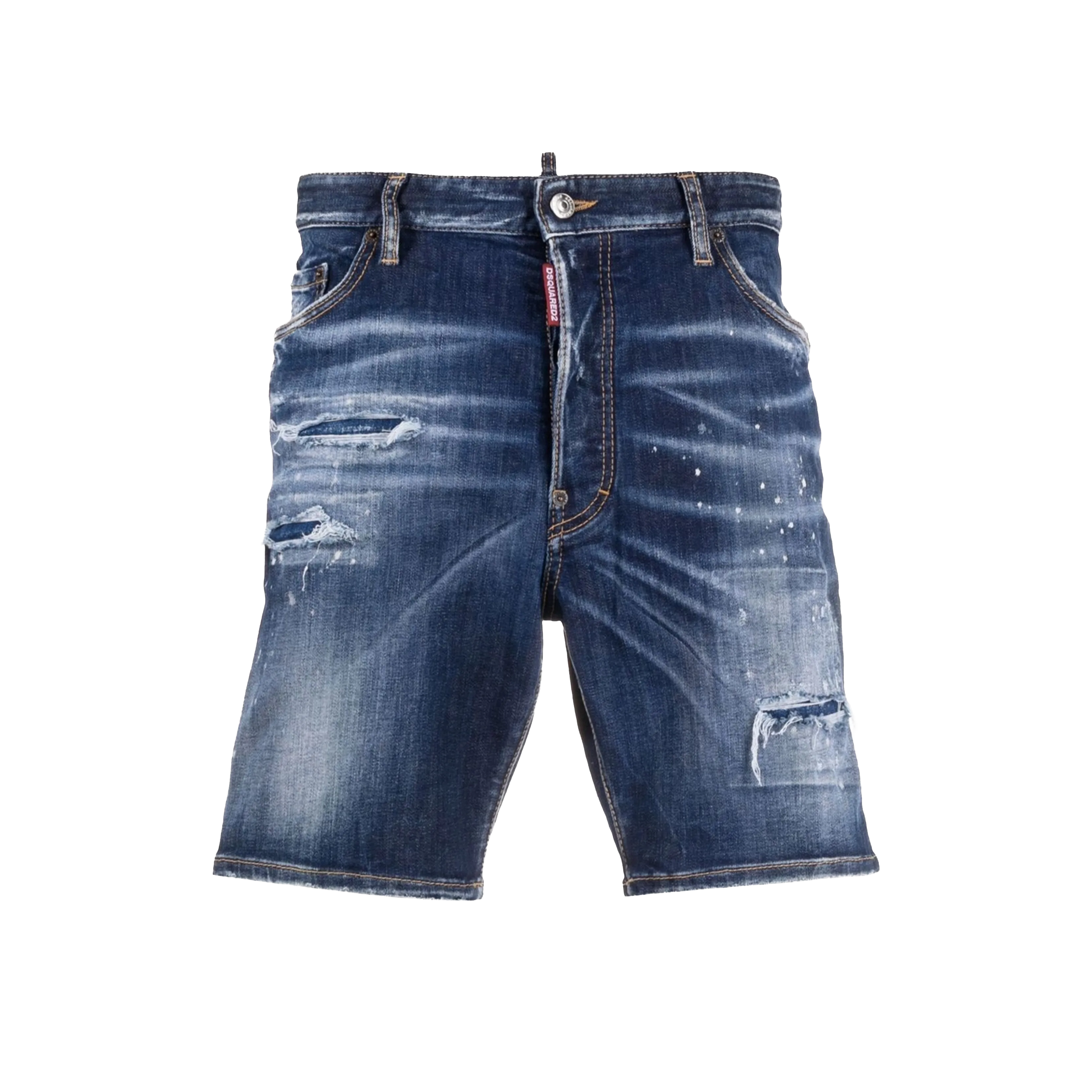 Bermuda Denim Dsquared2 Canadian Label