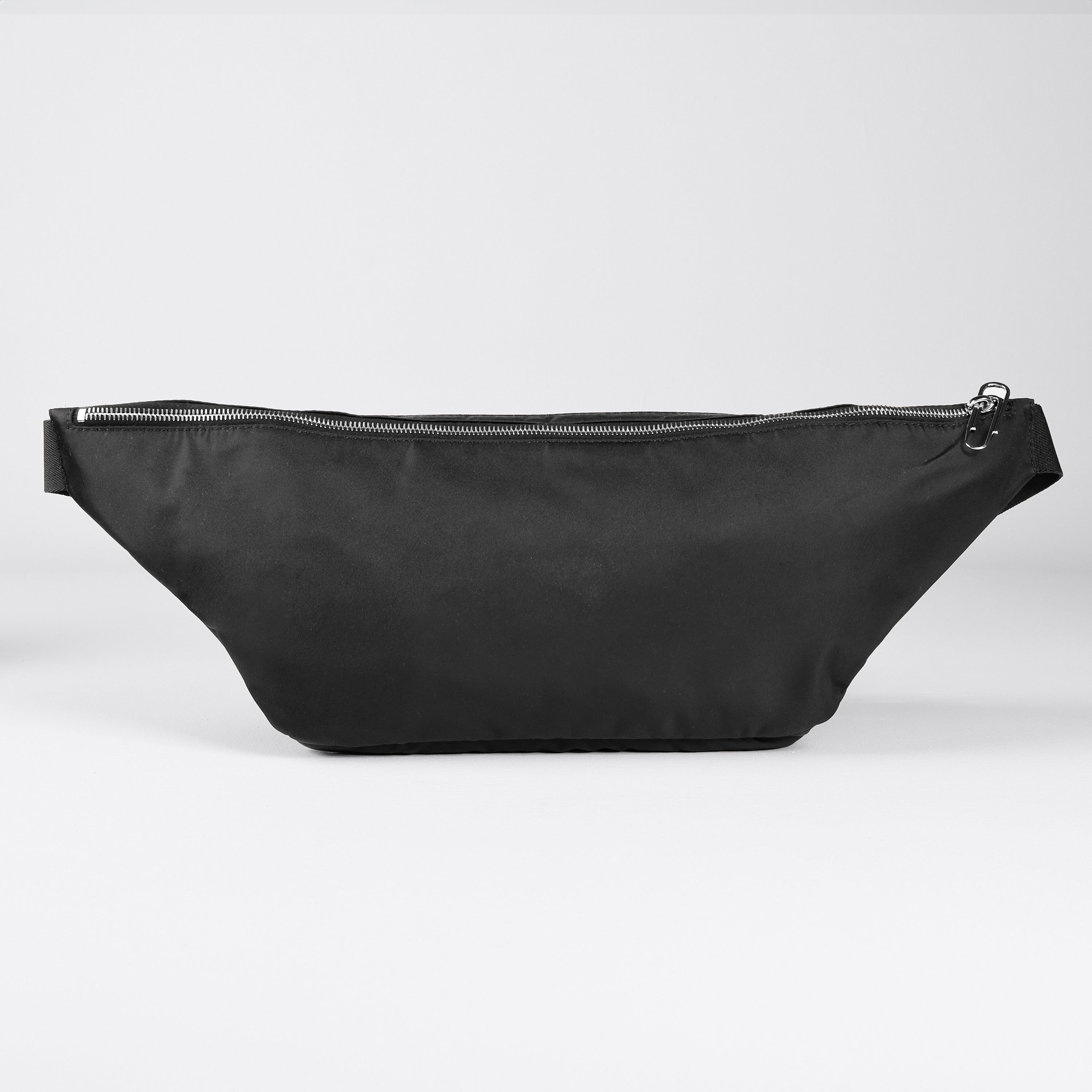 Riñonera Negra Off-White Arrow Tuc Waist