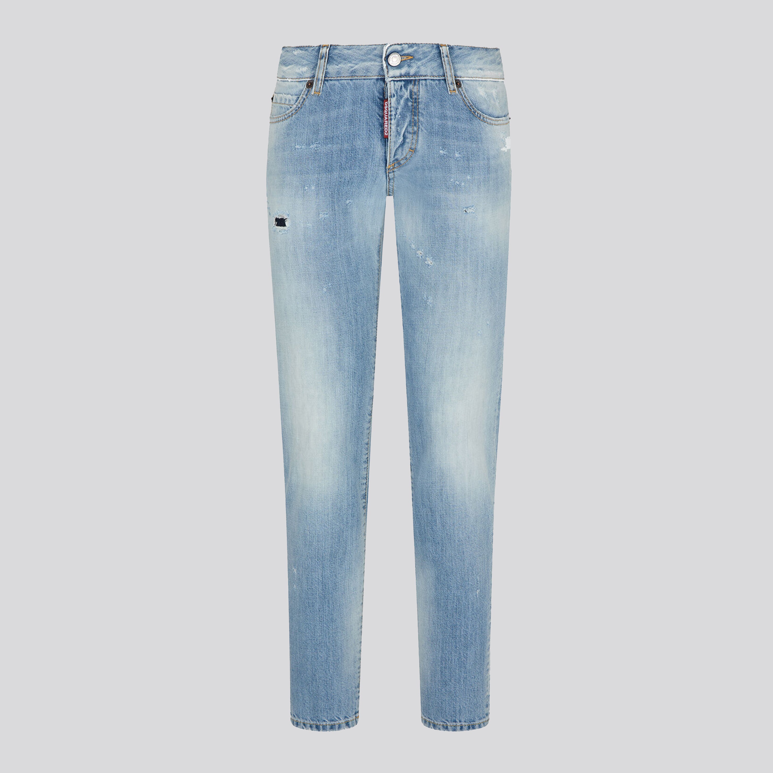 Jeans Denim Dsquared2 Jennifer Low Rise