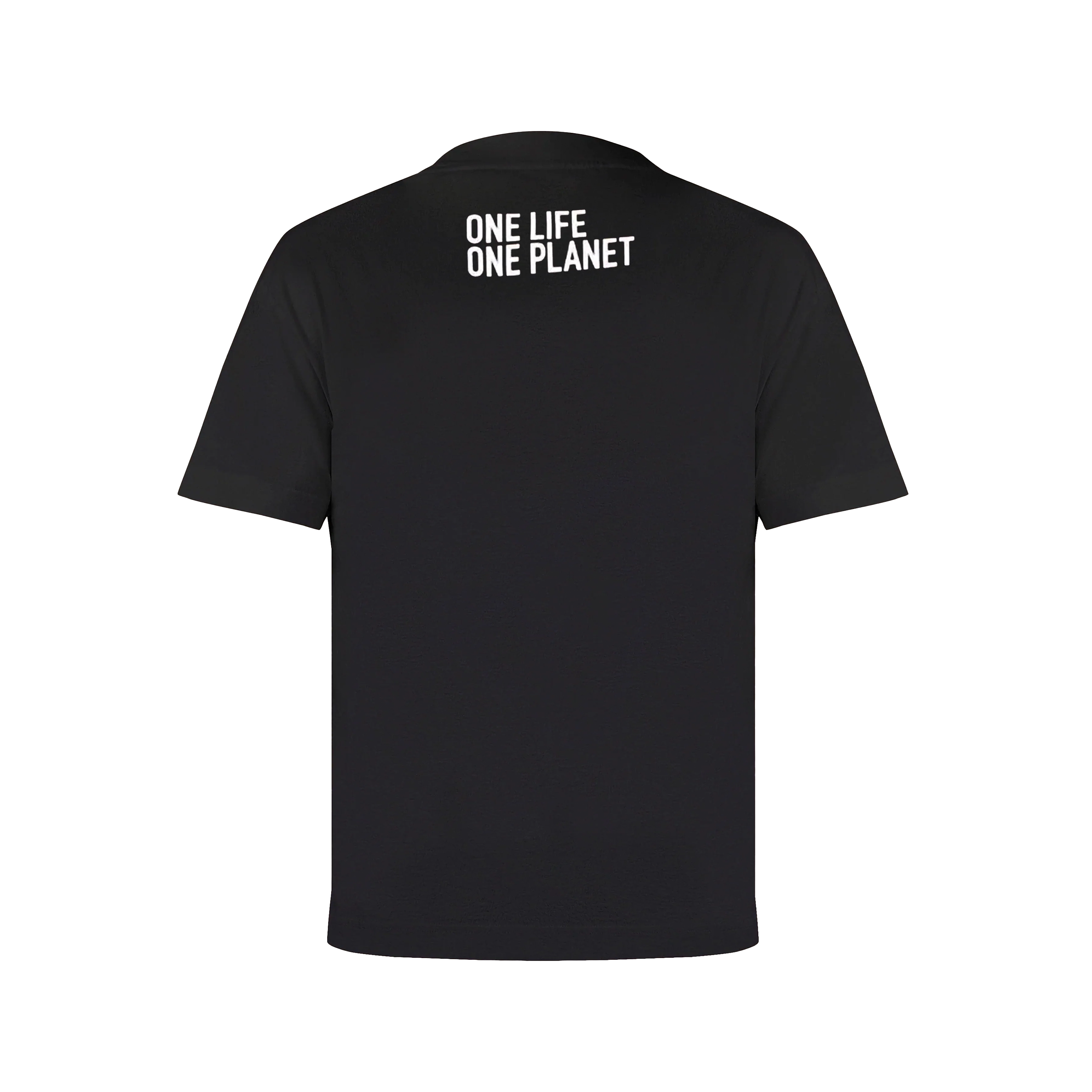 Camiseta Negra Dsquared2 Smurfs
