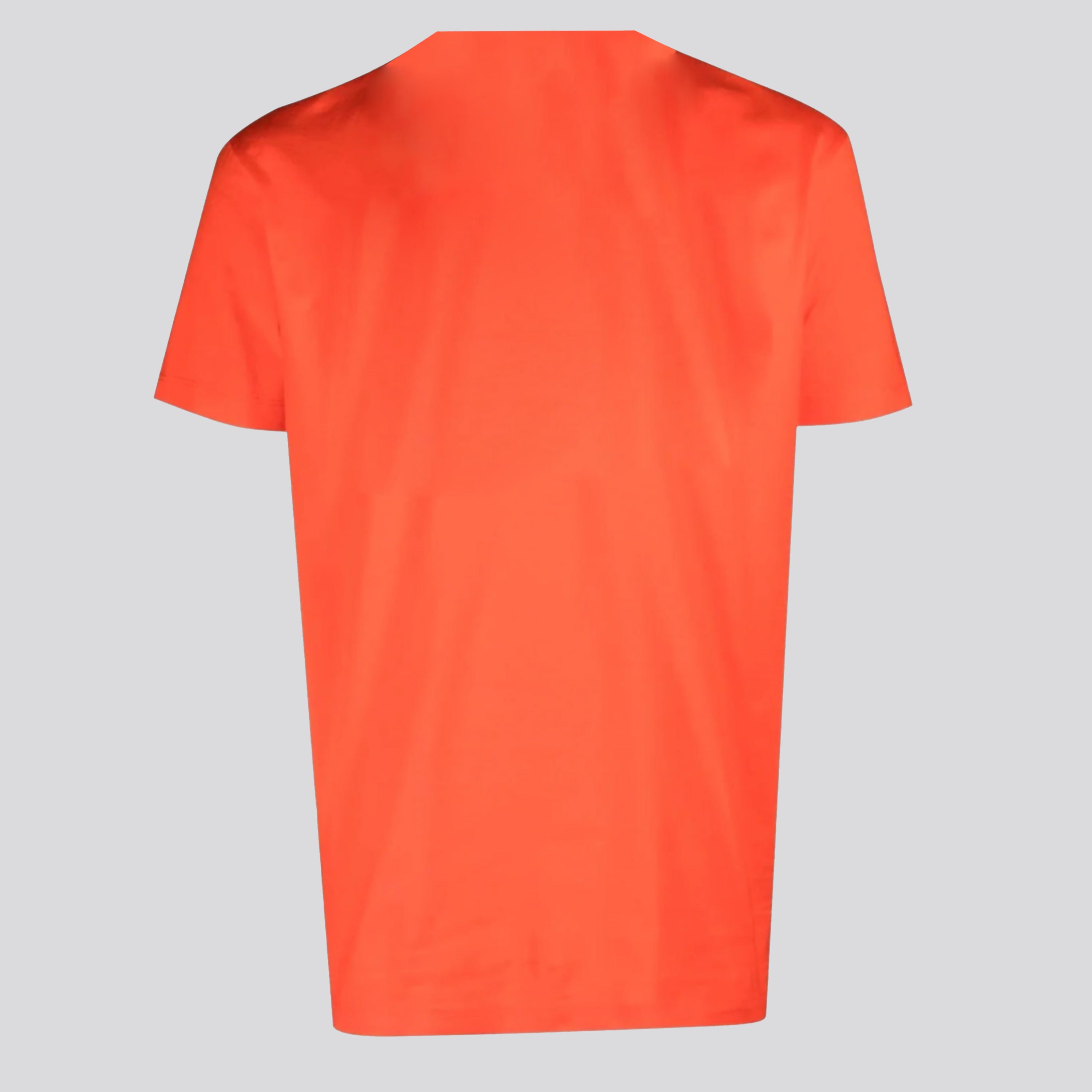 Camiseta Naranja Dsquared2 Icon