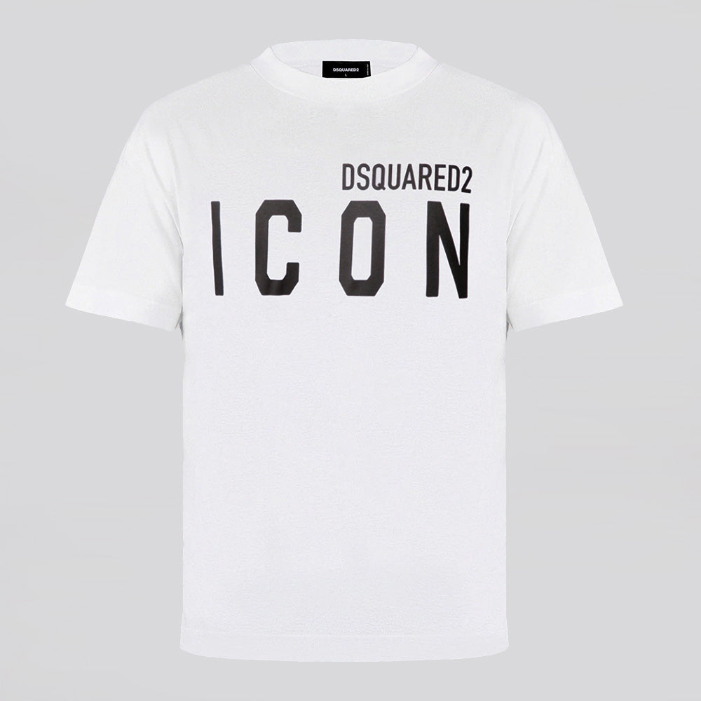 Camiseta icon fashion dsquared2 hombre