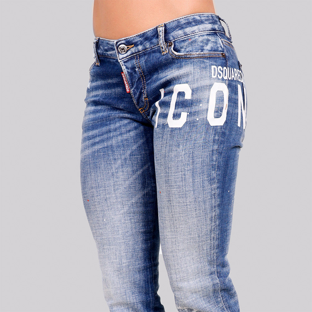 Jeans Denim Dsquared2 Jennifer Icon