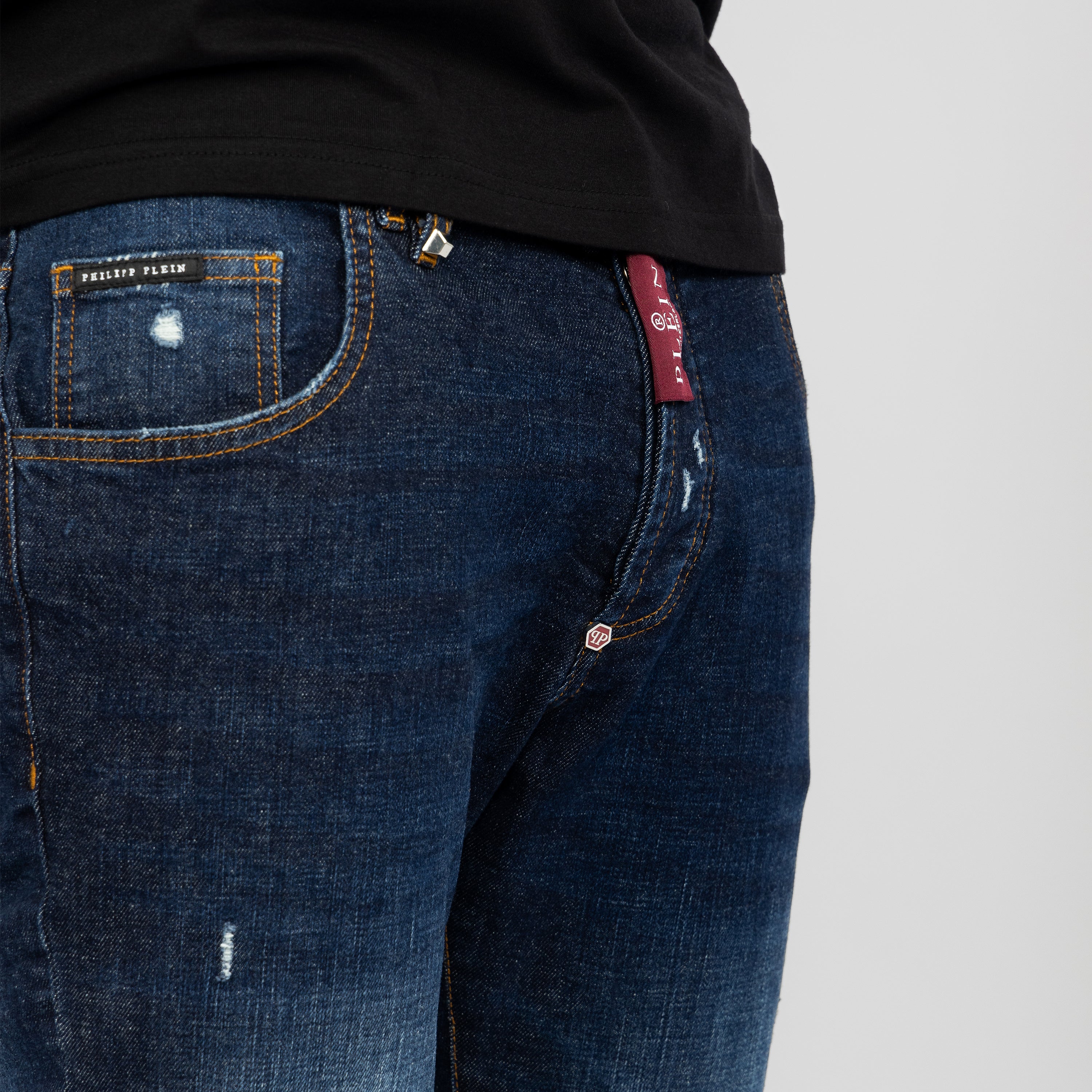 Jeans Denim Philipp Plein