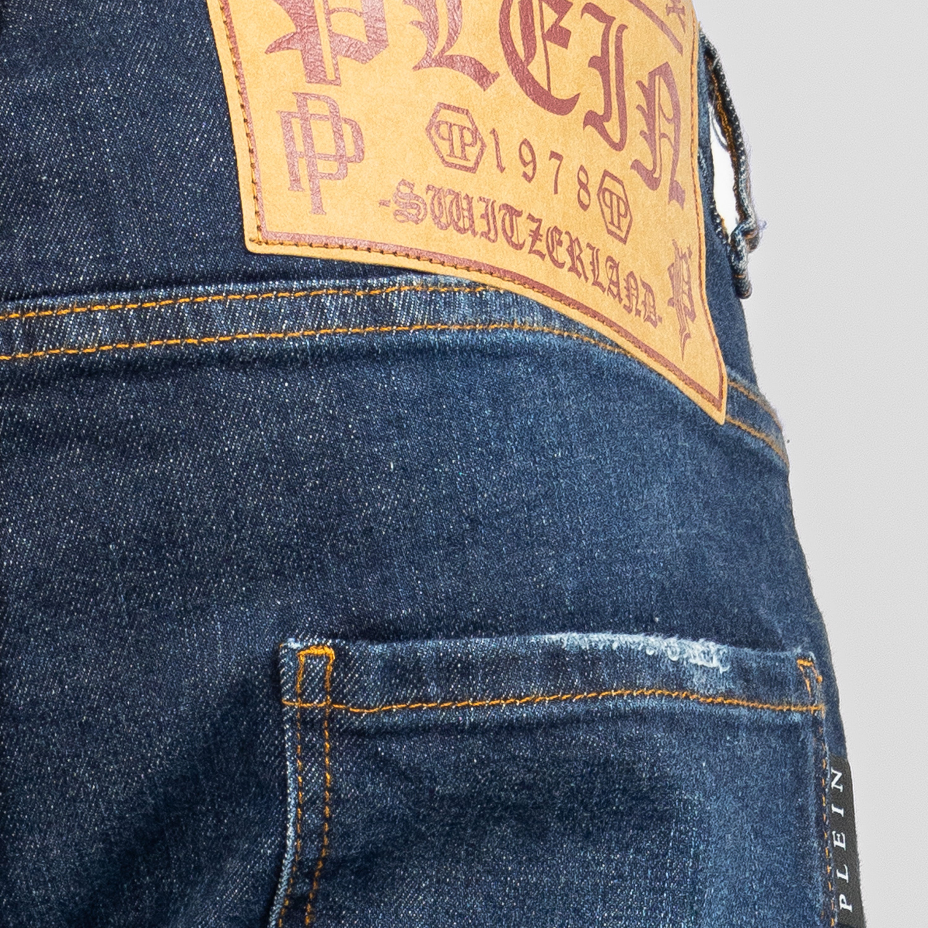 Jeans Denim Philipp Plein