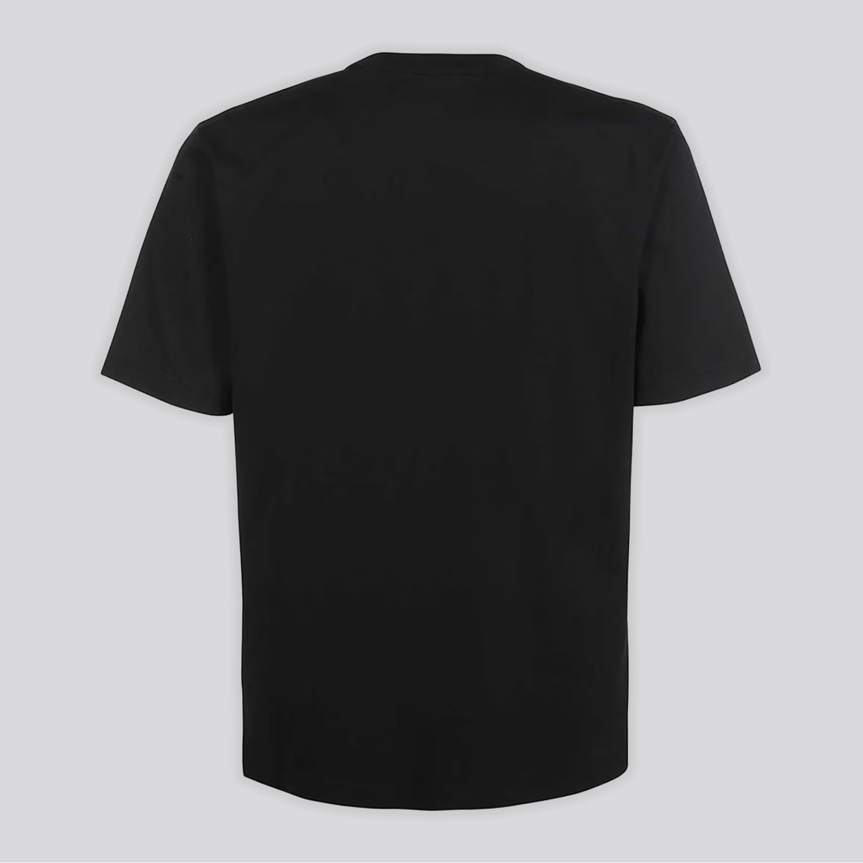 Camiseta Negra Dsquared2 Tiger W