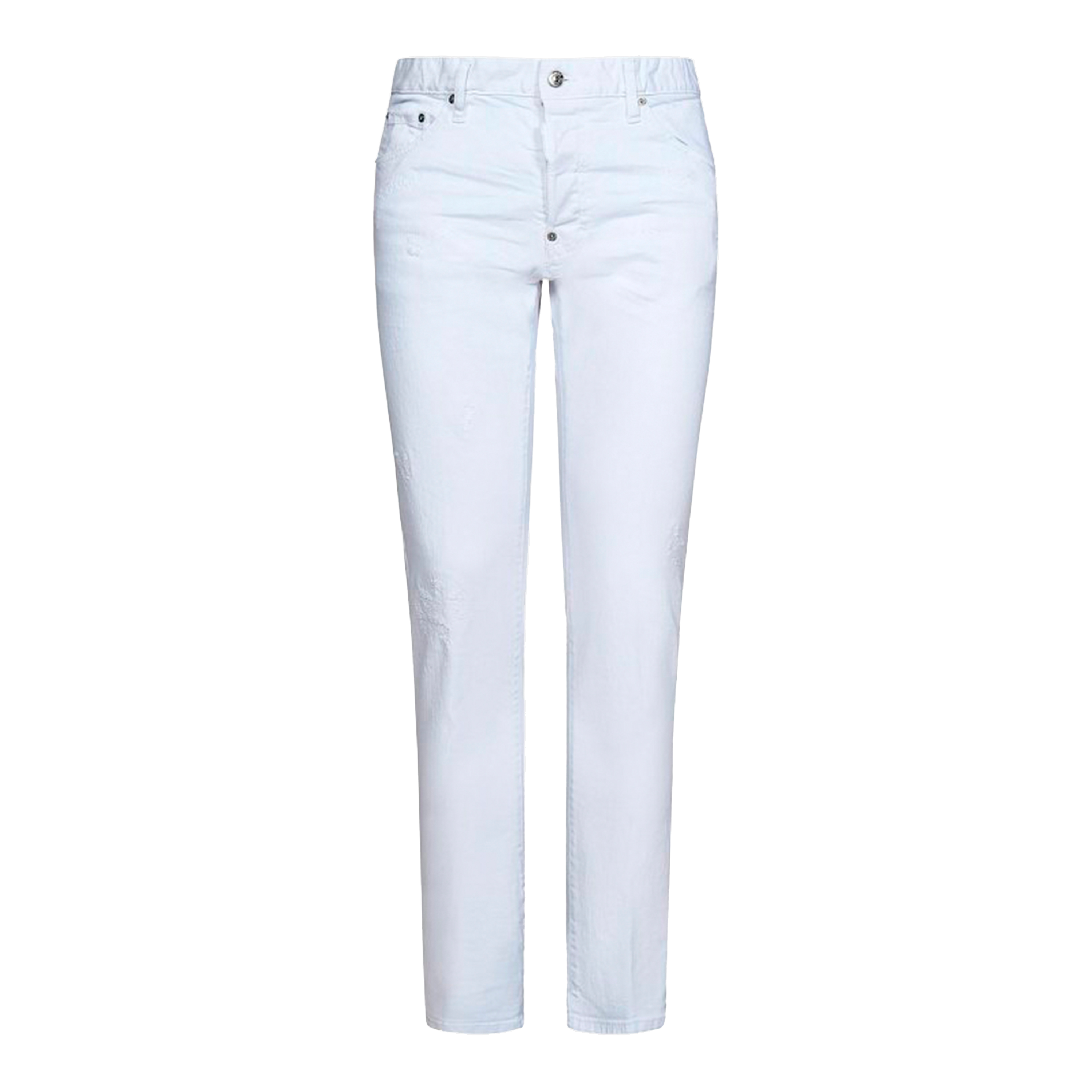Jeans Blanco Dsquared2 Cool Guy White Bull