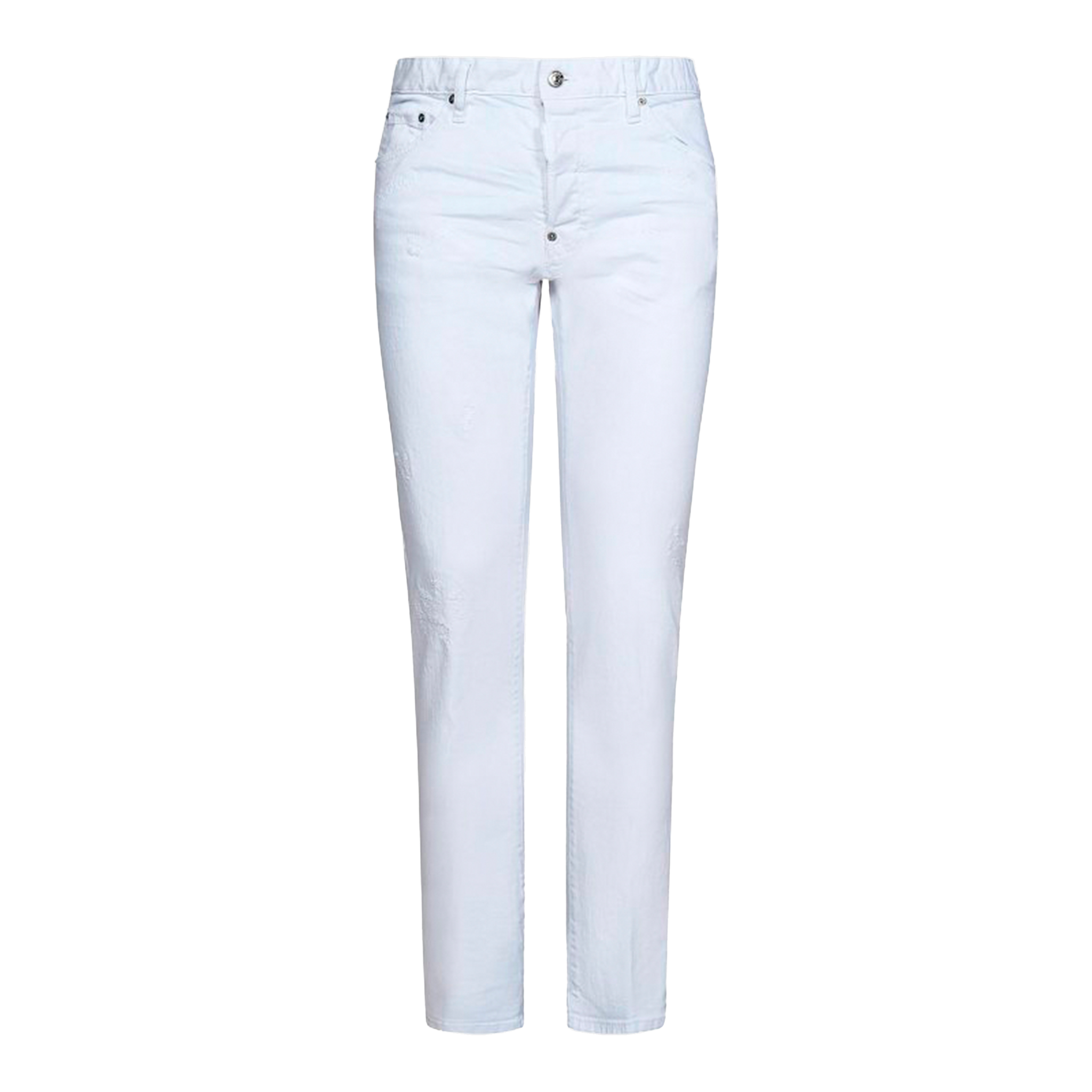 Jeans Blanco Dsquared2 Cool Guy White Bull