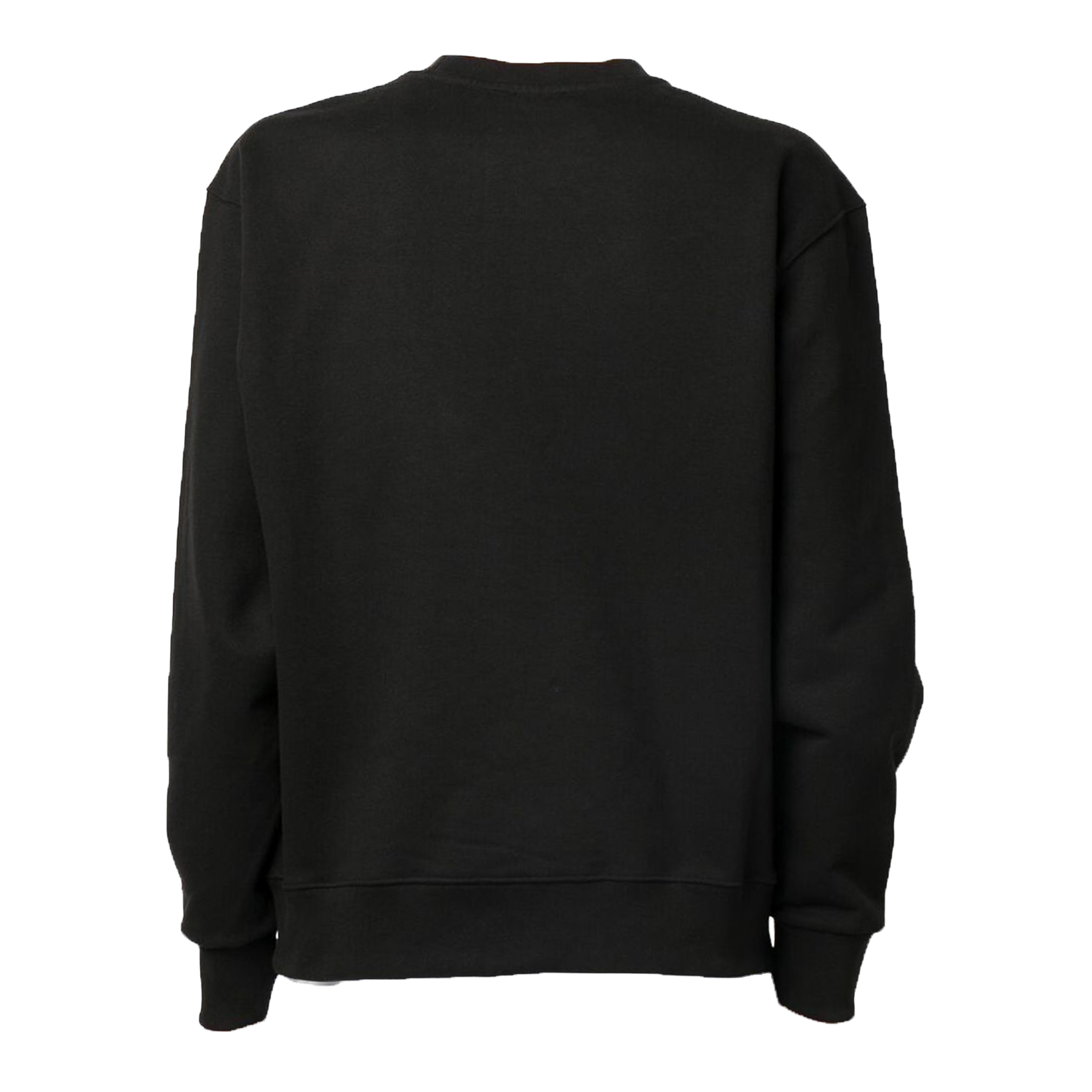 Buzo Negro Kenzo Paris Logo