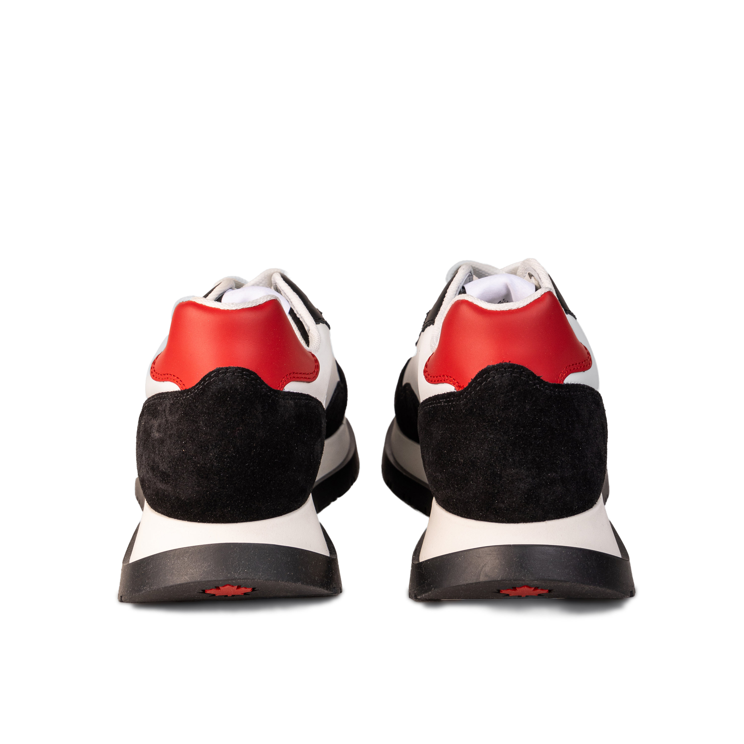 Sneakers Gris Azul Dsquared2 Dsq2 Print