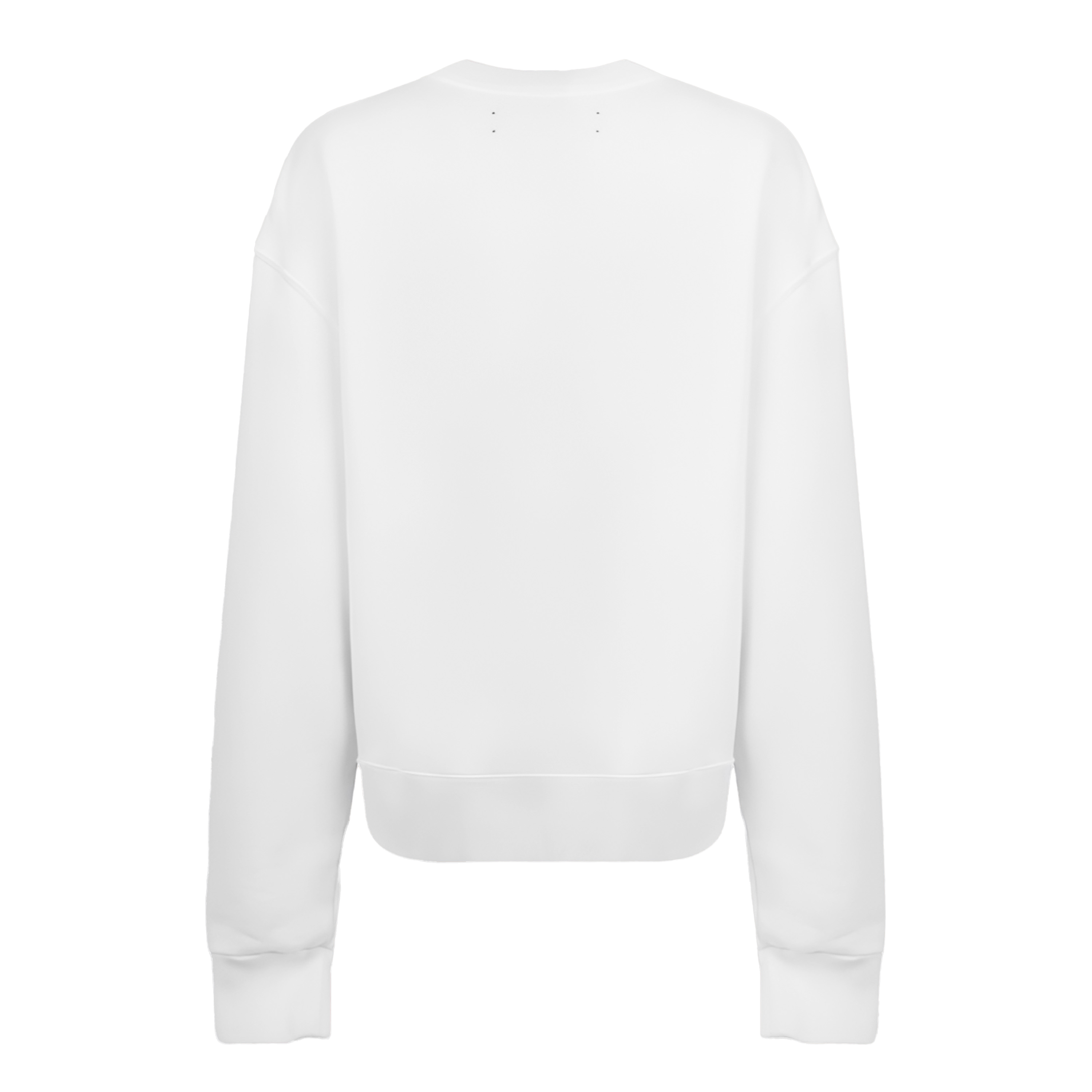 Buzo Blanco AMIRI Side Logo