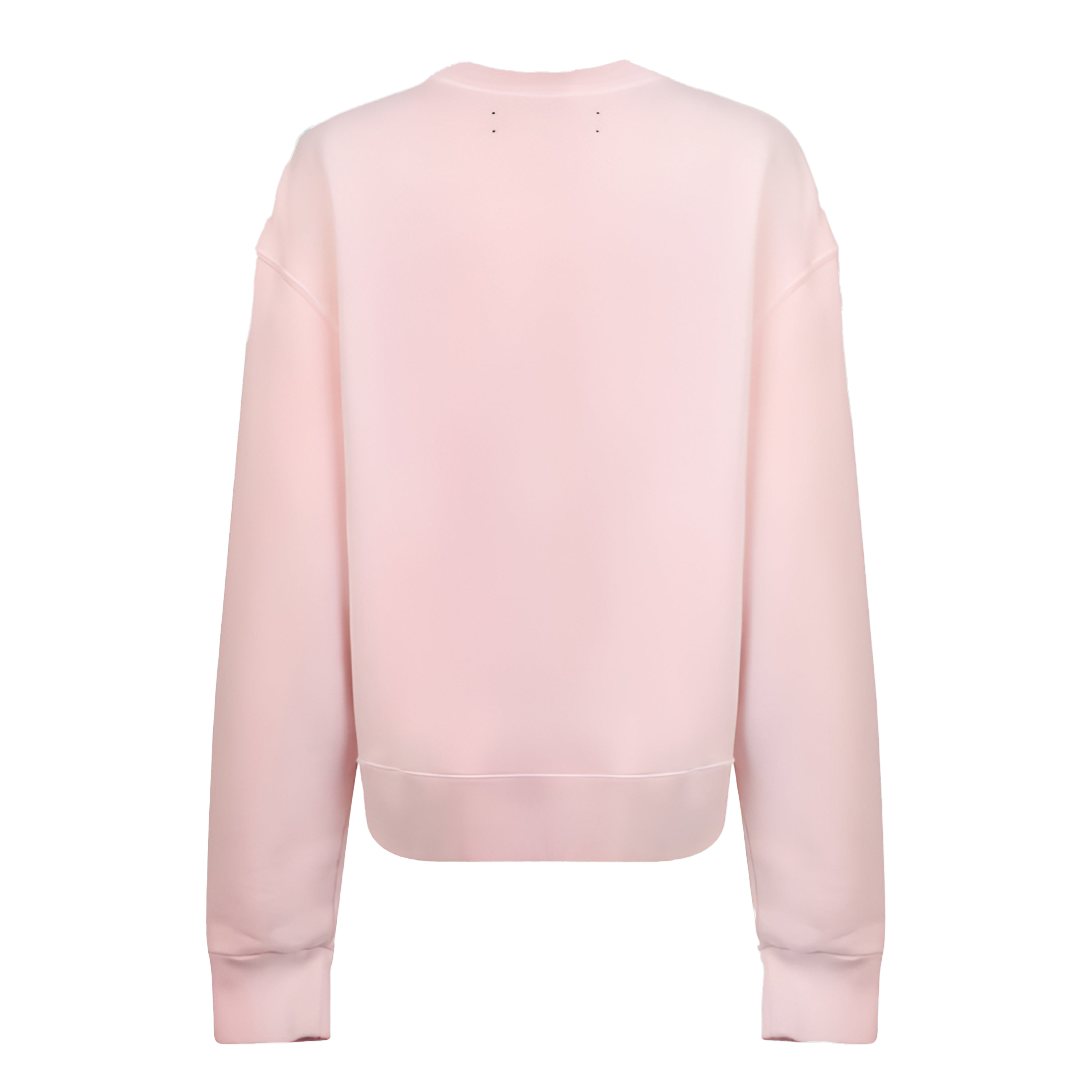 Buzo Rosado AMIRI Side Logo