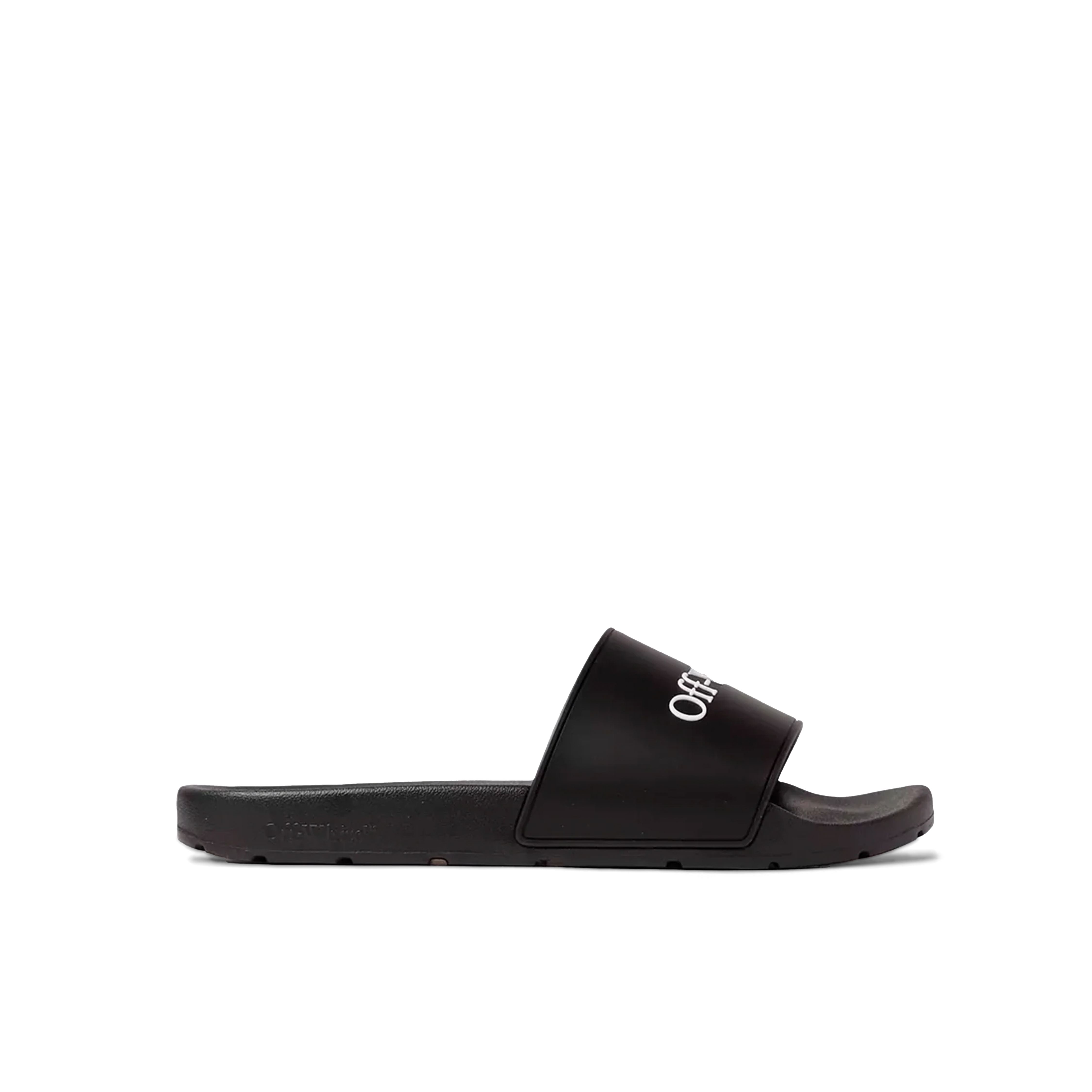 Sandalias Negras Off-White Bookish