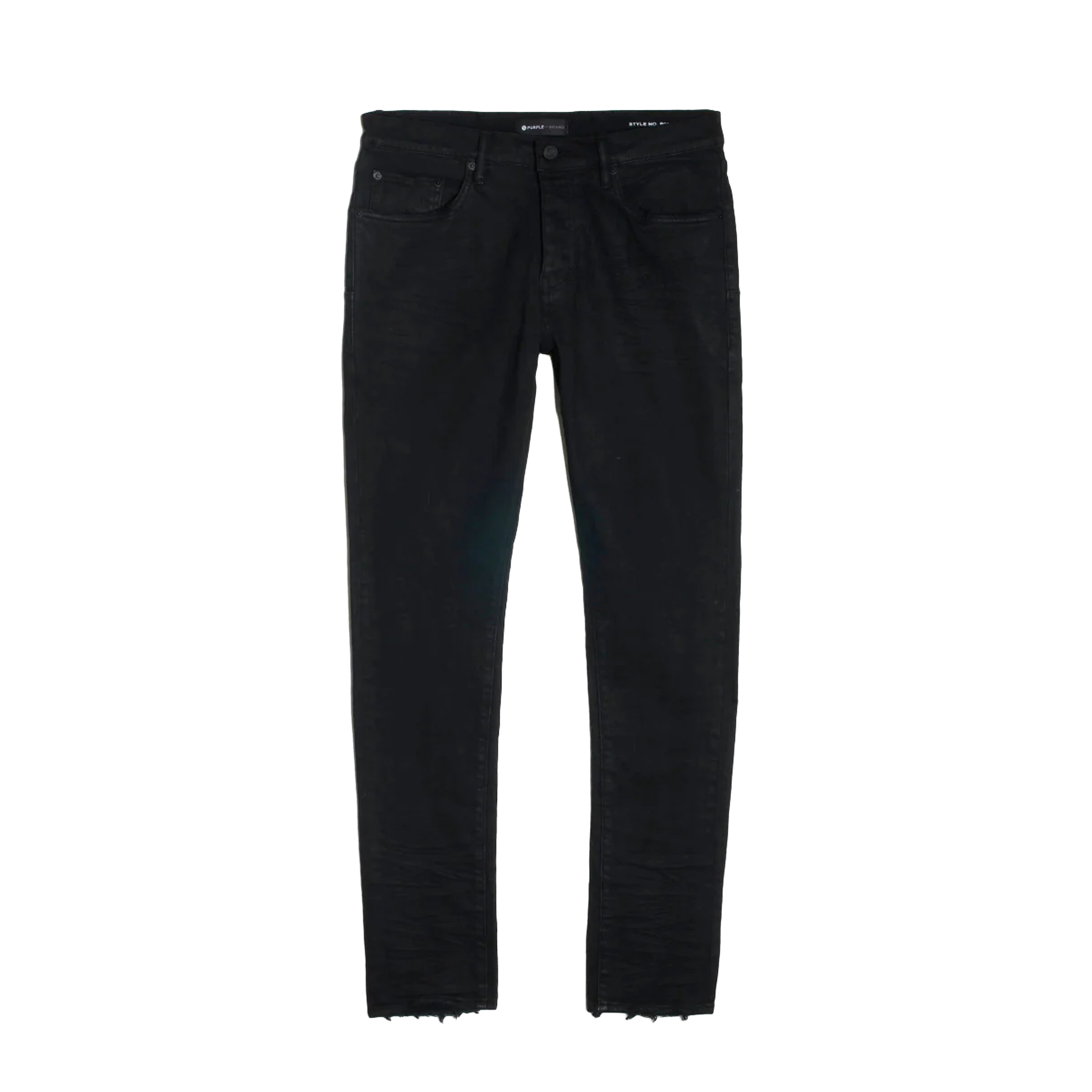 Jeans Negro PURPLE Resin