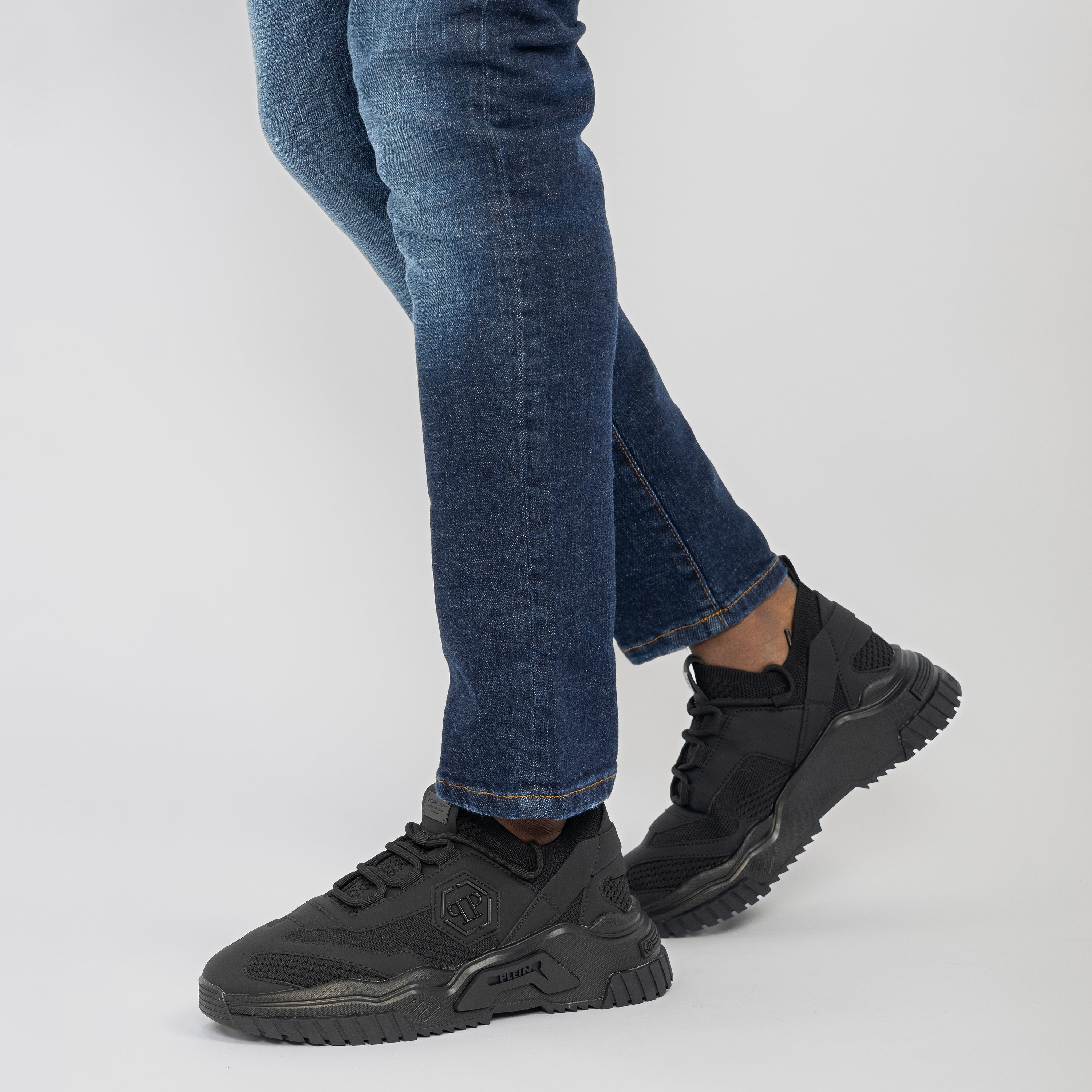 Sneakers Negros Philipp Plein Predator