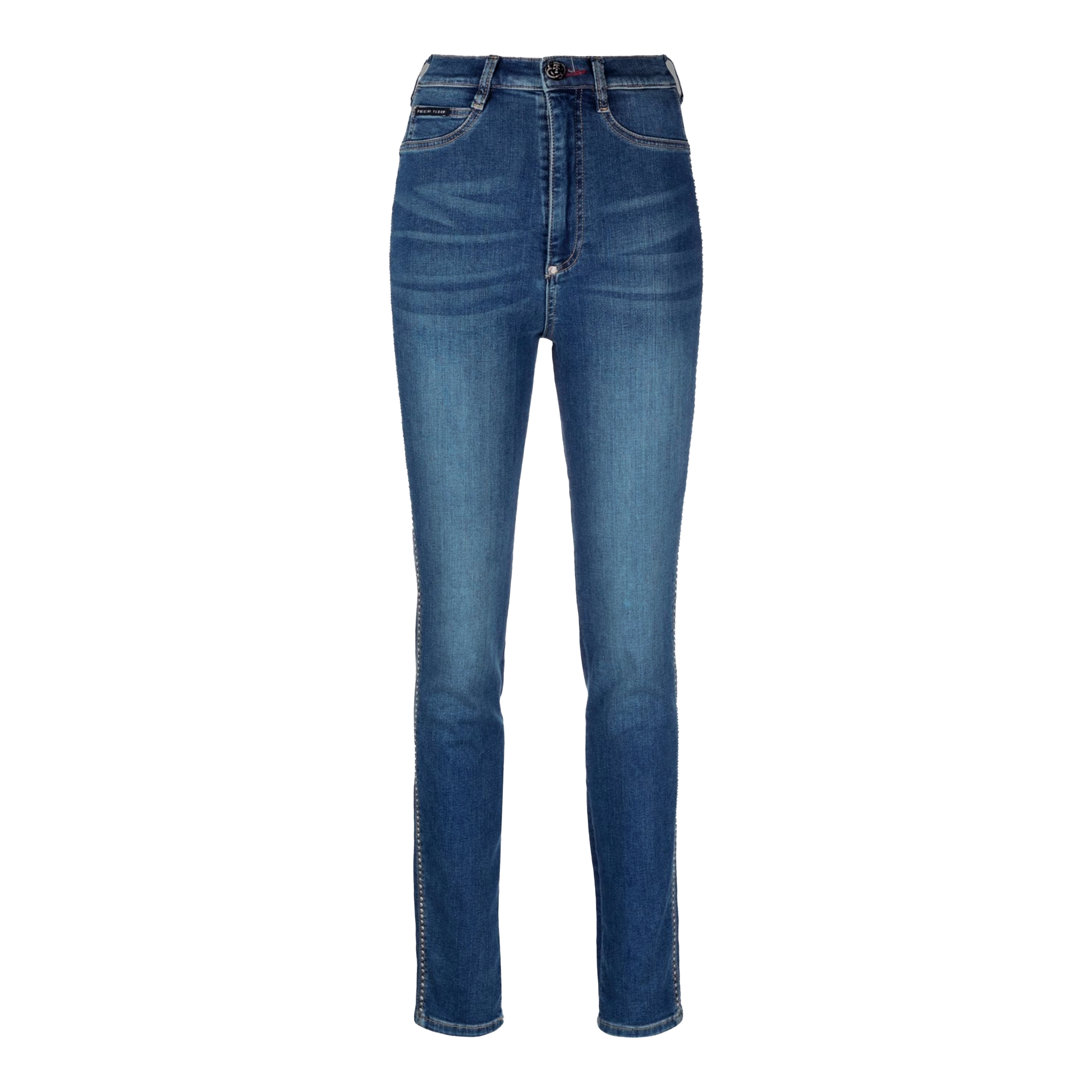 Jeans Denim Philipp Plein High Waist Jegging