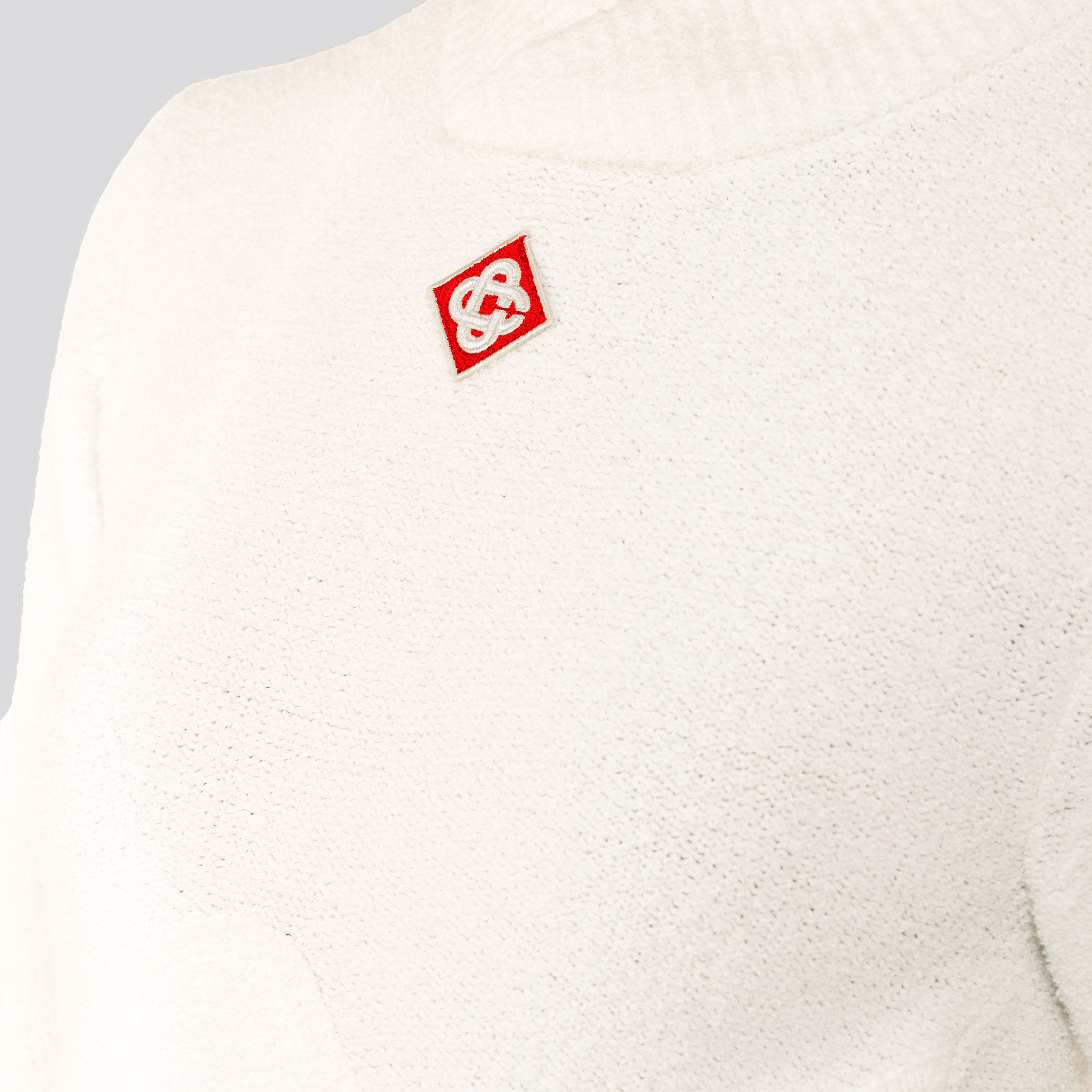 Vestido Blanco Casablanca Tennis