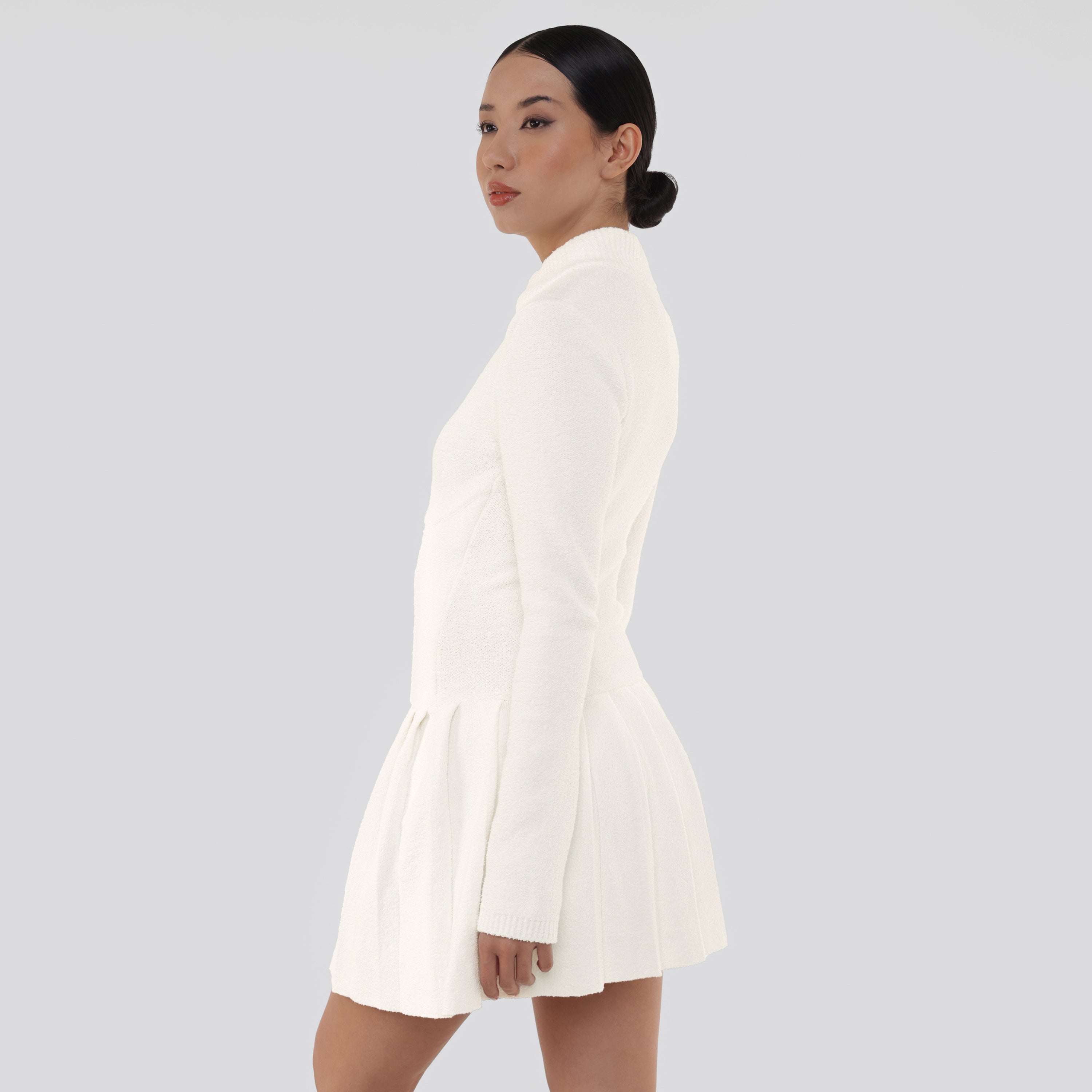 Vestido Blanco Casablanca Tennis
