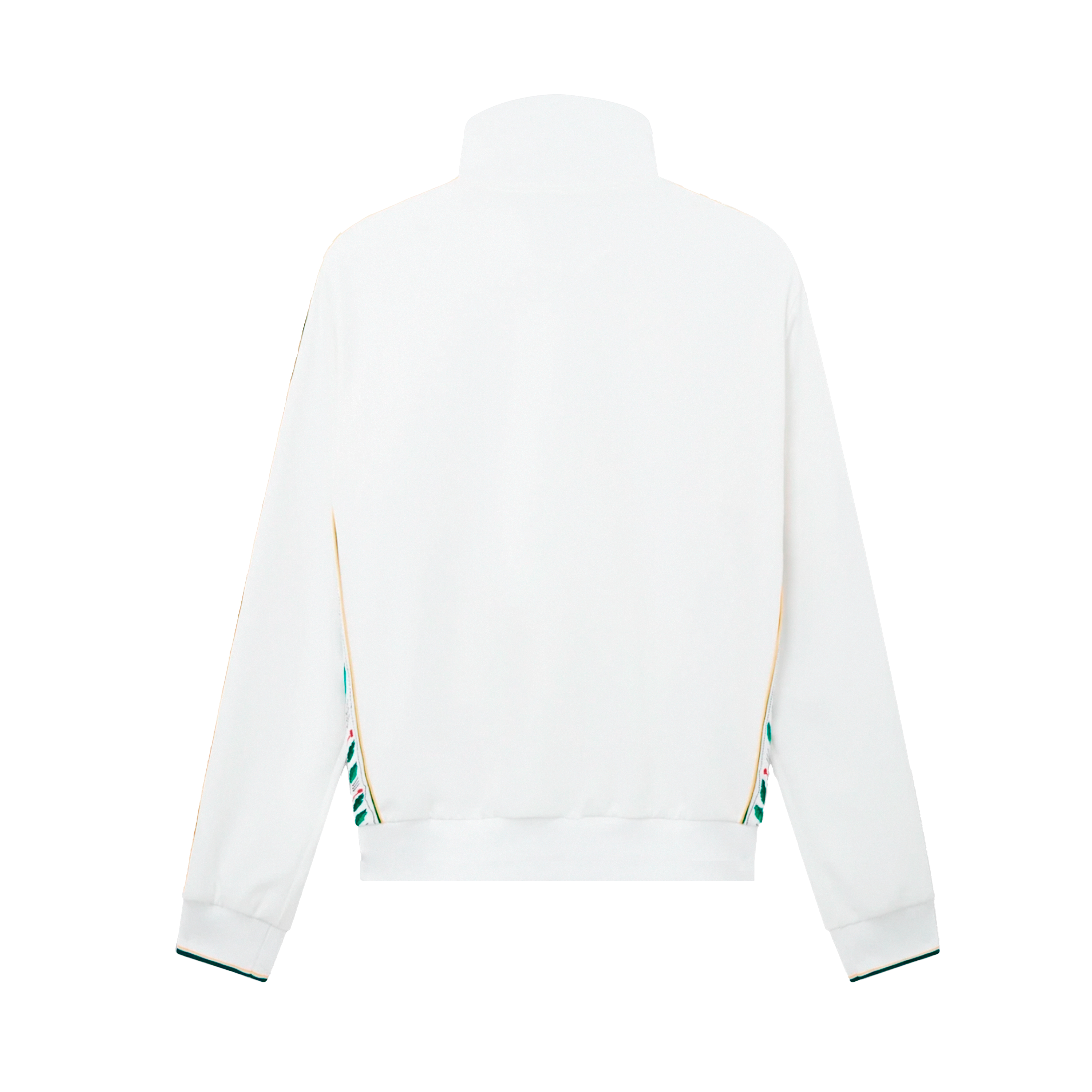 Chaqueta Blanca Casablanca Laurel
