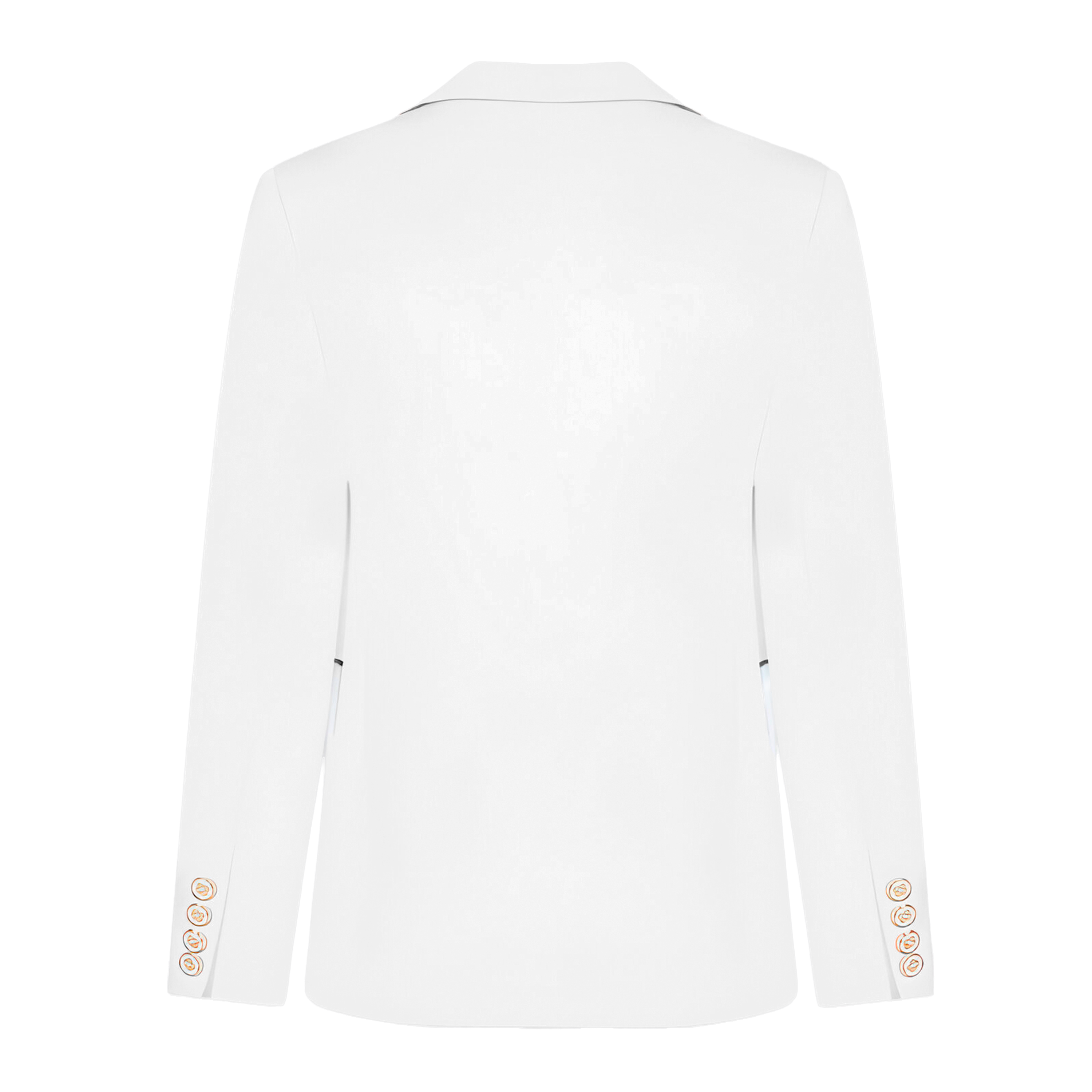 Blazer Blanco Casablanca