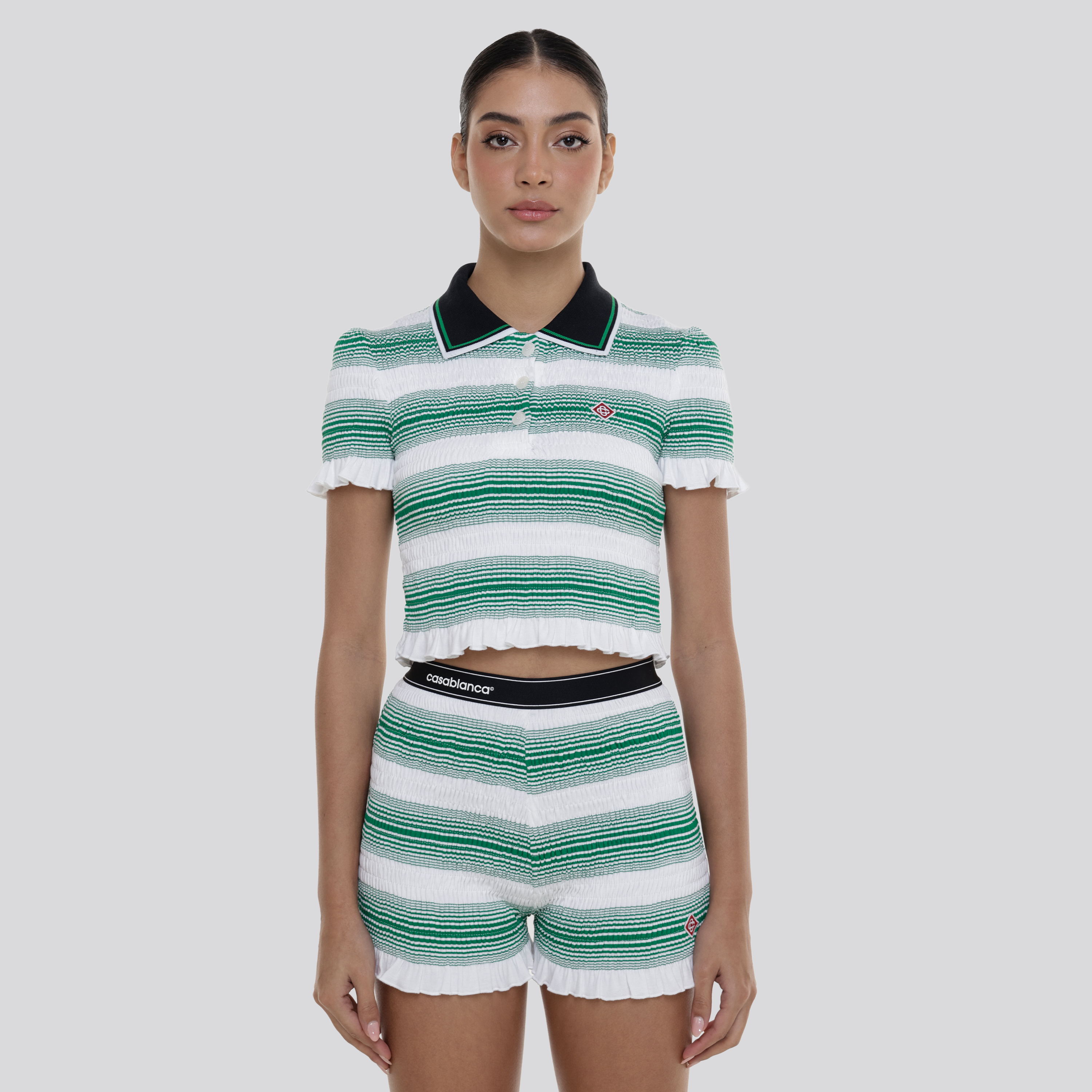 Polo Verde Casablanca Pearls