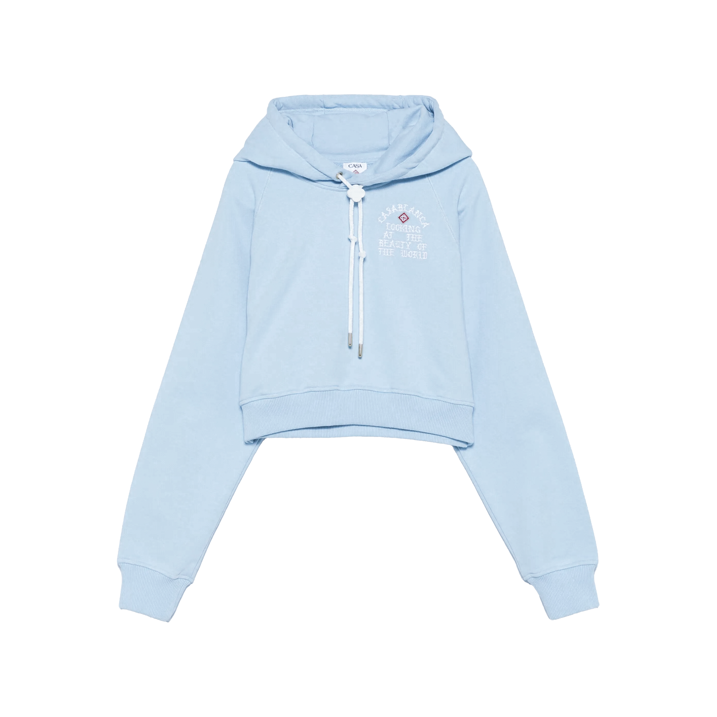 Buzo Celeste Casablanca The Beauty Of The World