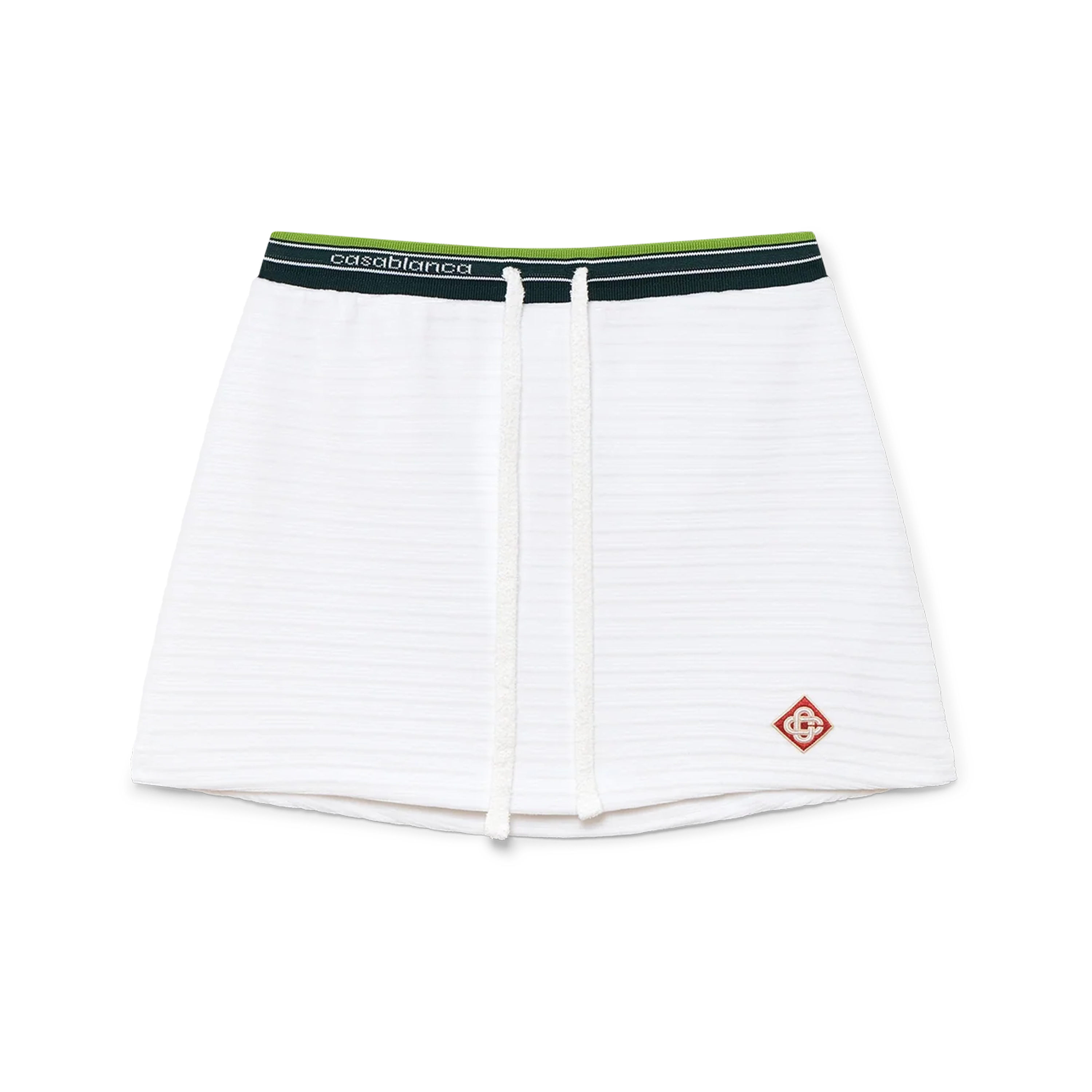 Falda Blanca Casablanca Hippie Tennis